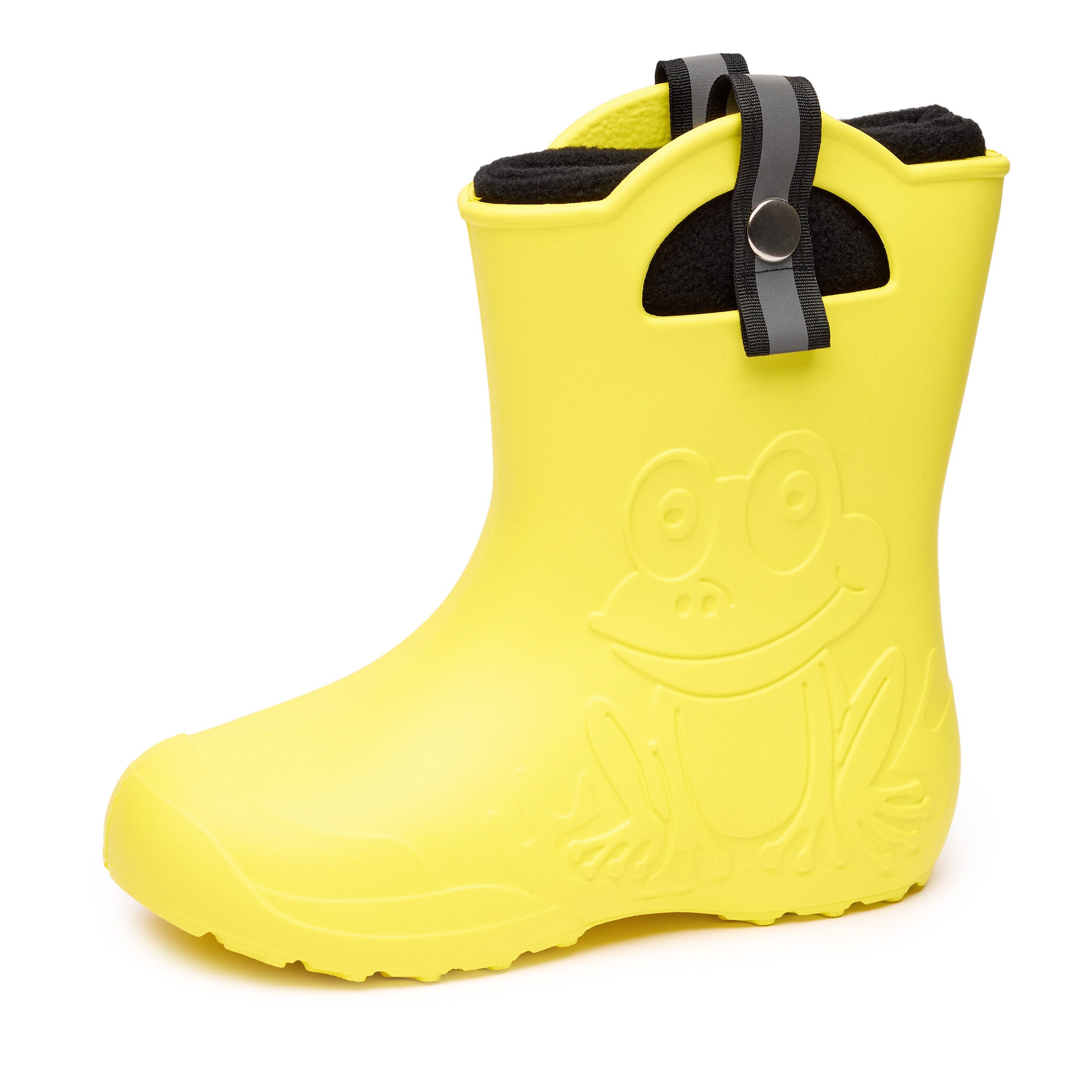Ladeheid Kinder Federleichte Резиновые сапоги Thermo mit Fütterung LA-CA-Frog245 Резиновые сапоги