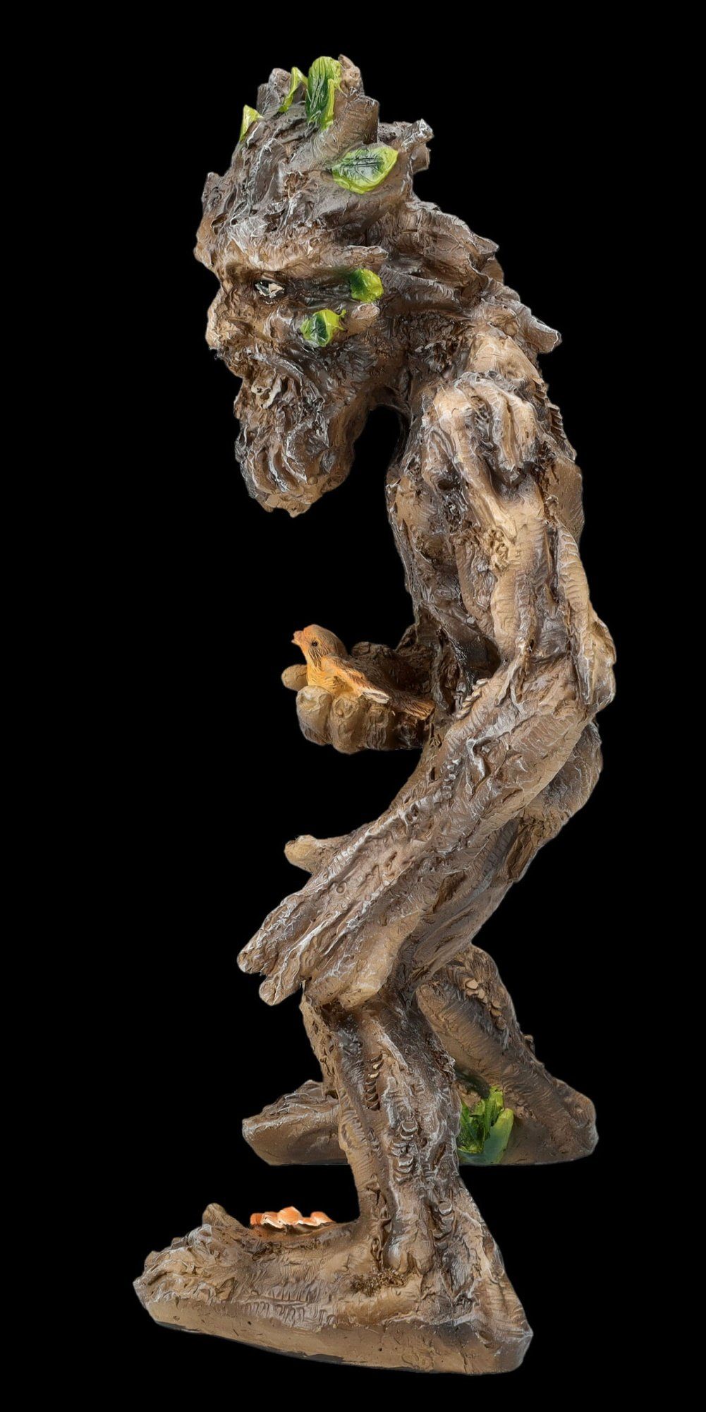 Figuren Shop GmbH Fantasy-Figur Baum Ent Figur - Linde - Baumgeist Fantasy Fantasy Mittelerde