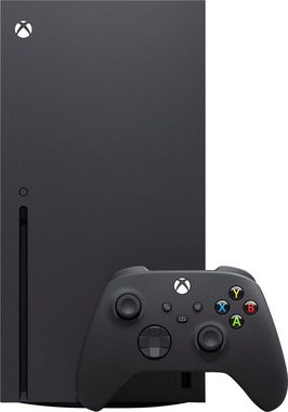 Xbox Series X 1 TB, + 2. Controller