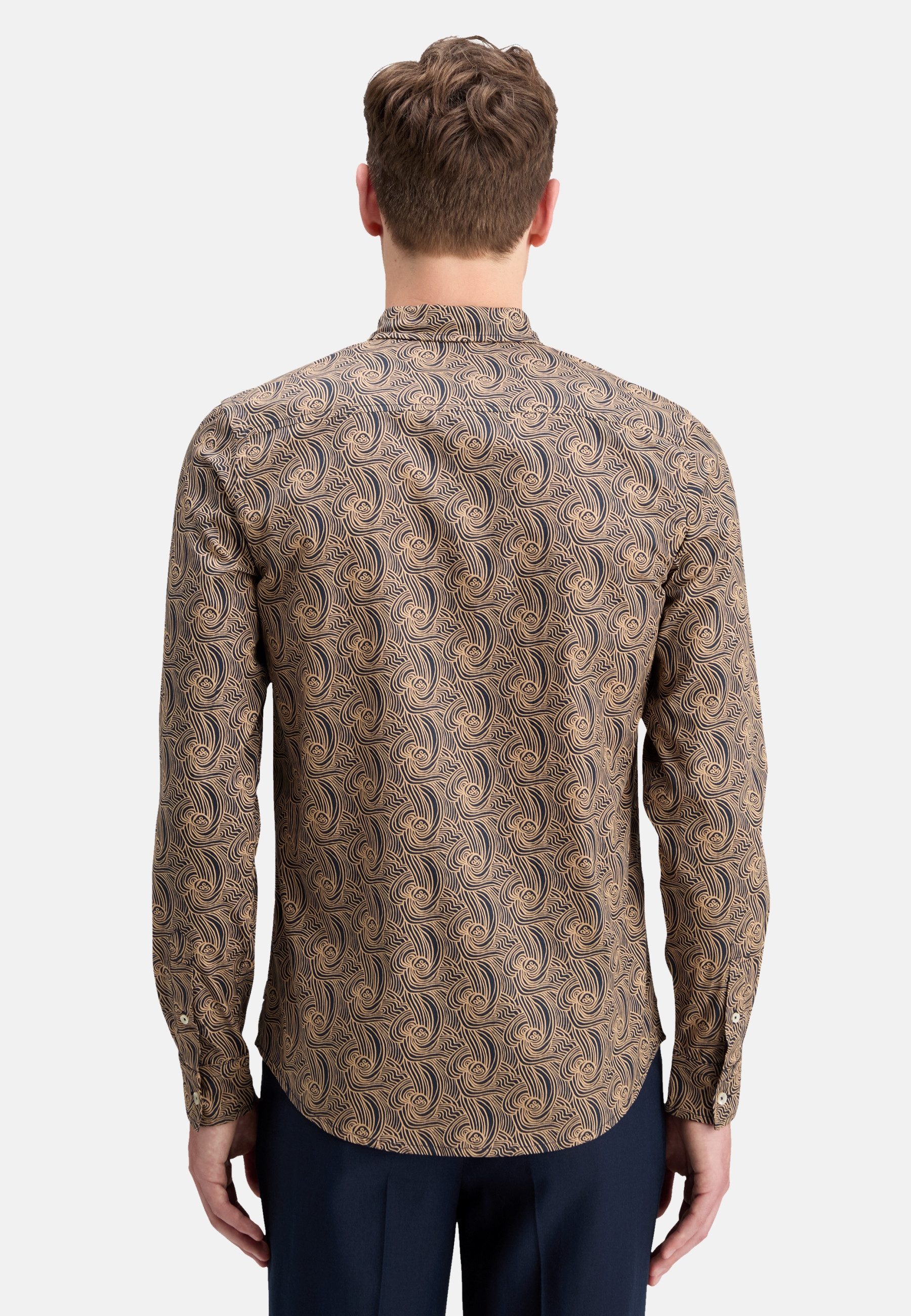 Scotch & Soda Langarmhemd Hemd Langarmhemd (1-tlg)