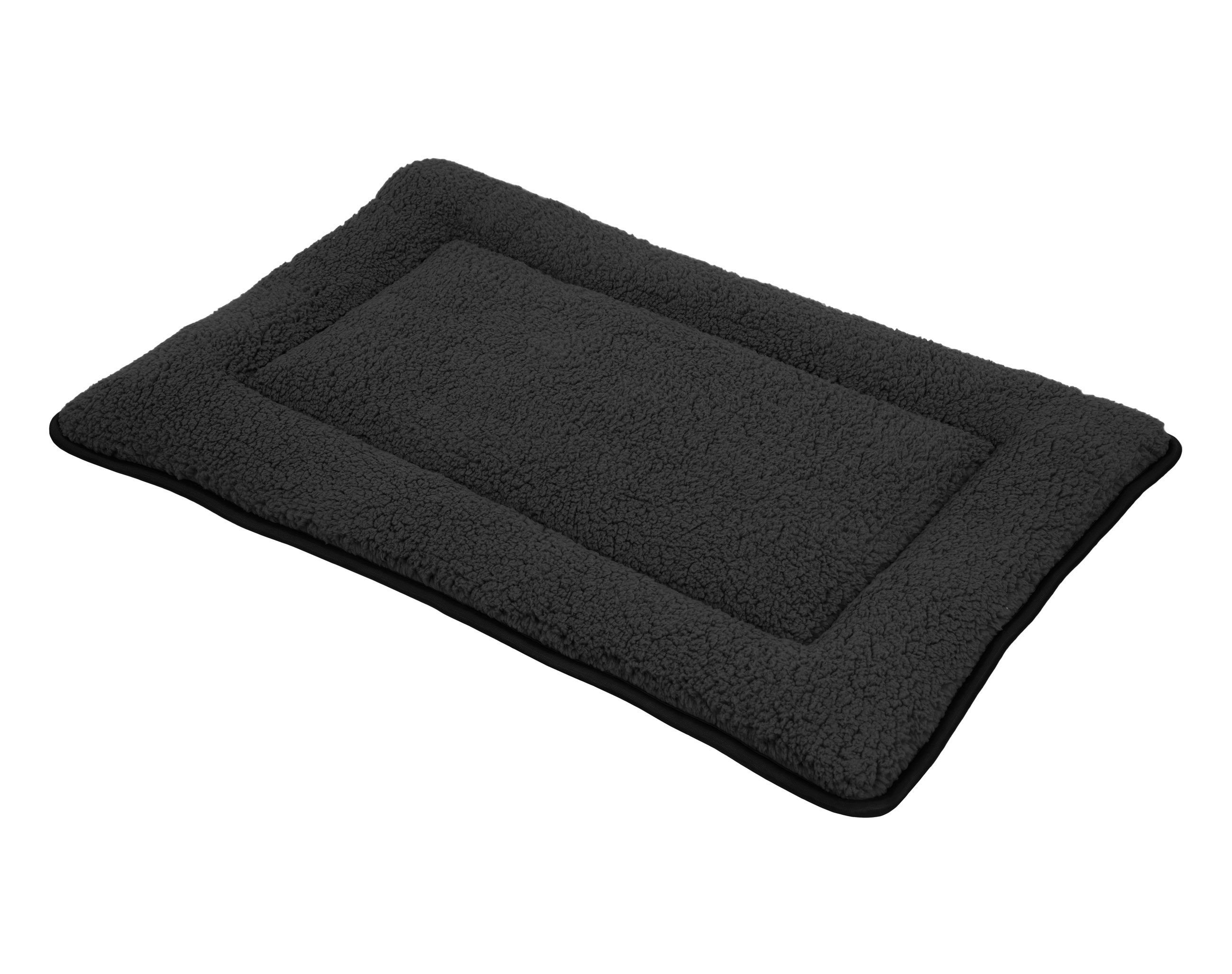 Spetebo Hundematte Plüsch Haustiermatte waschbar 60 günstig online kaufen
