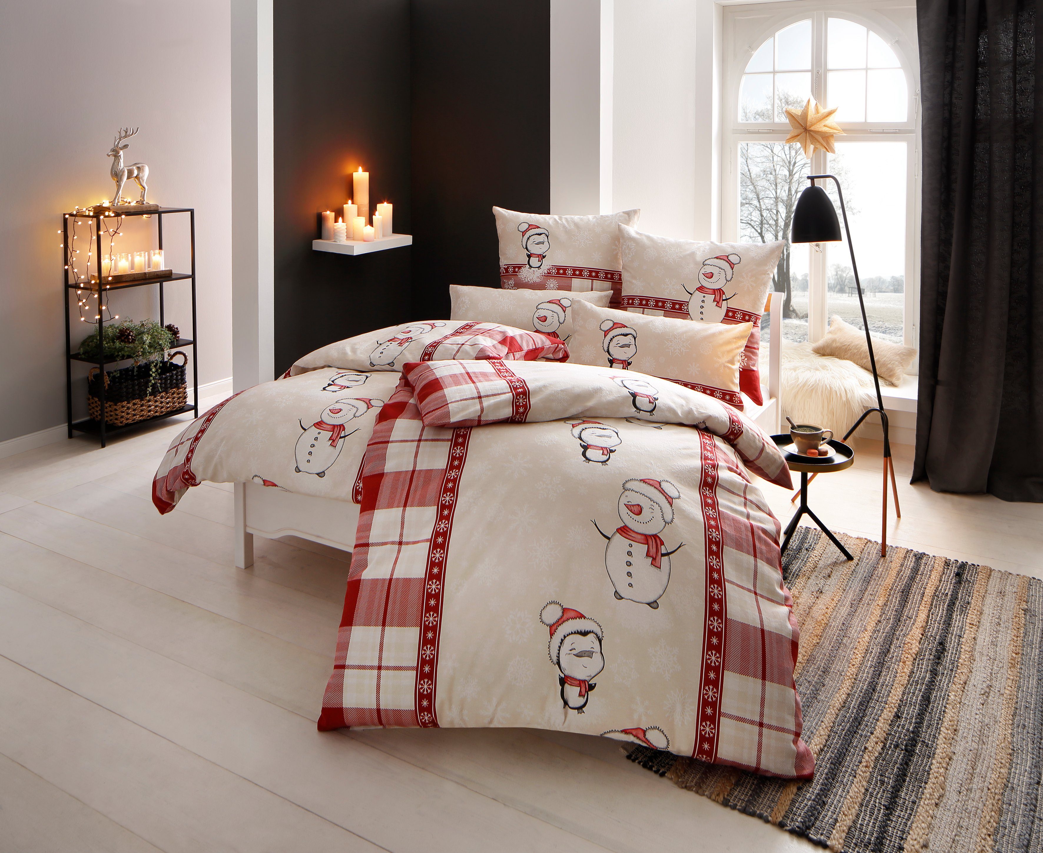 my home Bettwäsche Janina in Gr. günstig online kaufen