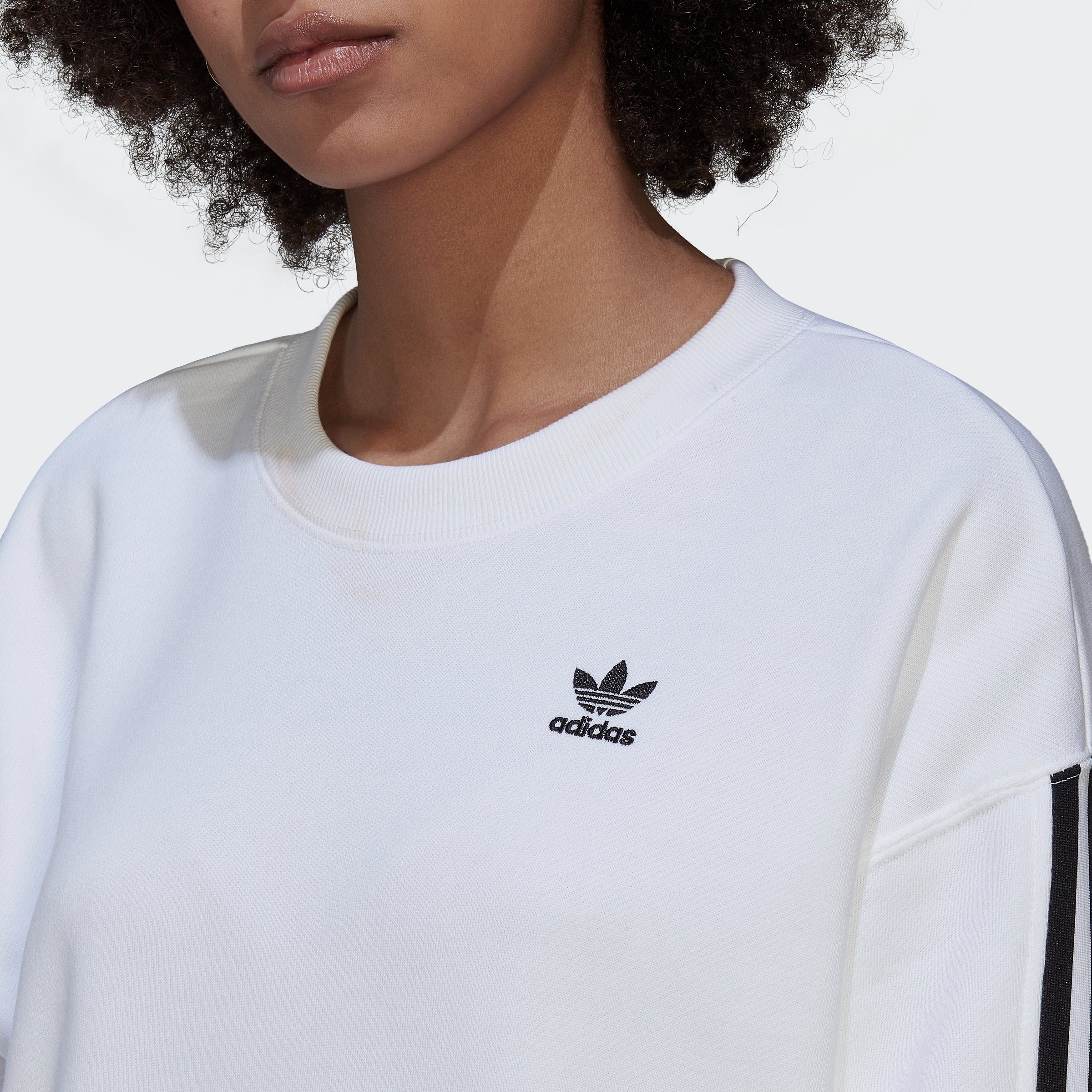 adidas Originals Sweatshirt ADICOLOR CLASSICS WHITE