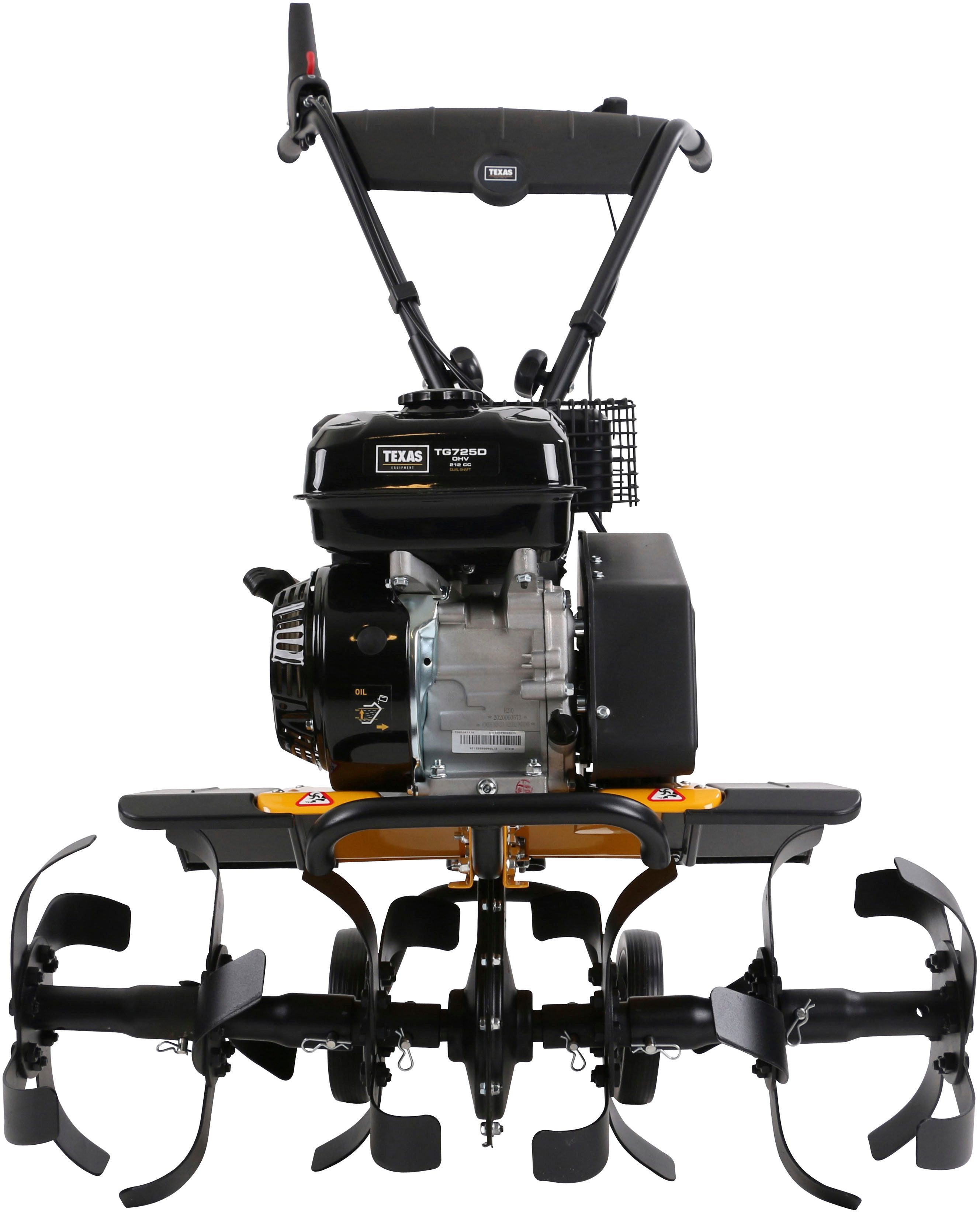 Texas Benzinmotorhacke TX611TG, 85 cm Arbeitsbreite