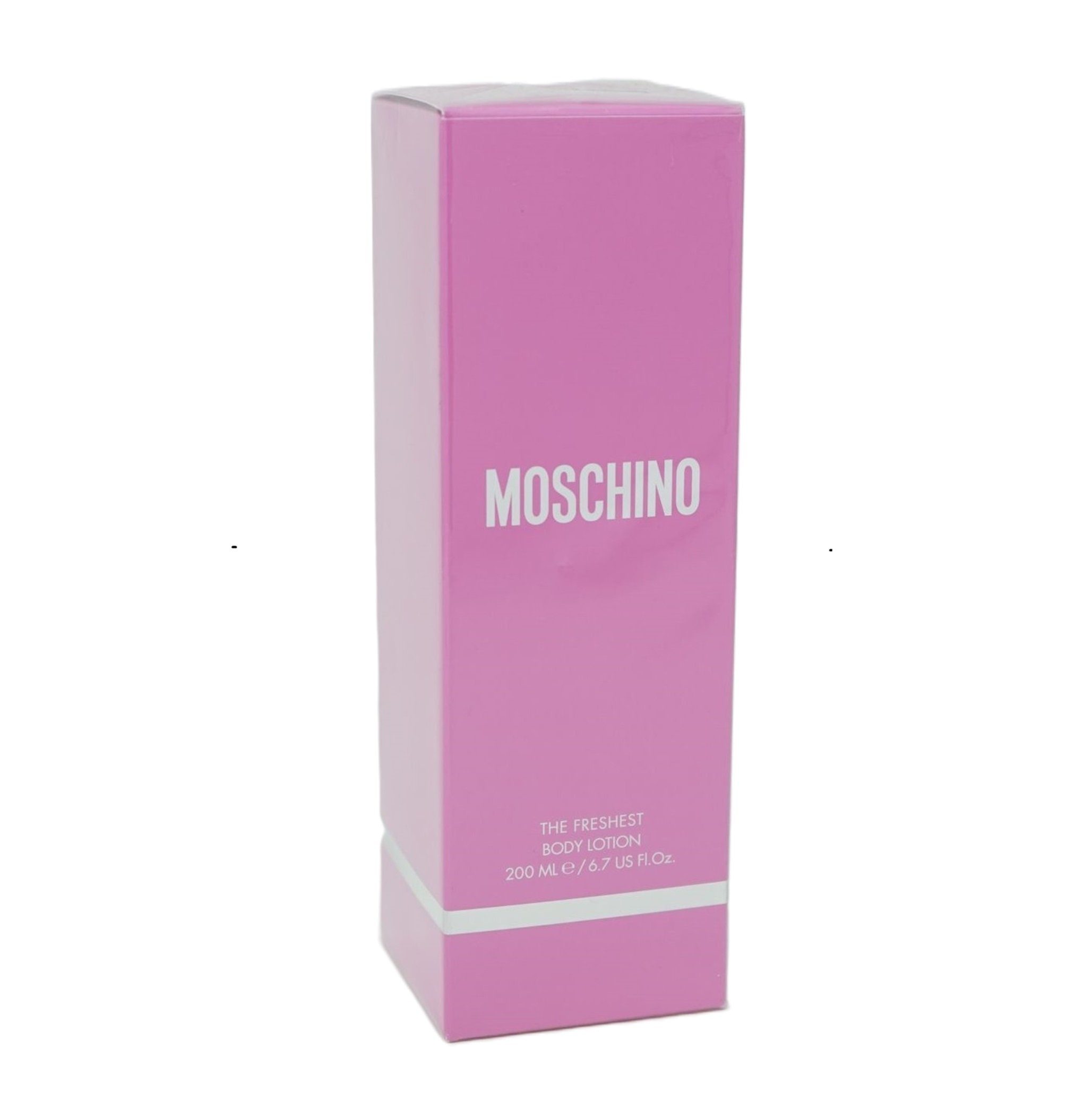 Moschino Bodylotion Moschino The Freshest Body Lotion 200ml