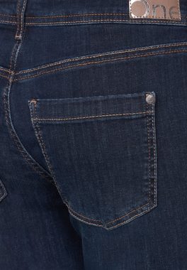 STREET ONE Comfort-fit-Jeans 5-Pocket-Style