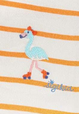 Sigikid Sommerkleid Kinderkleid Sommerkleid Wild Flamingo (1-tlg)