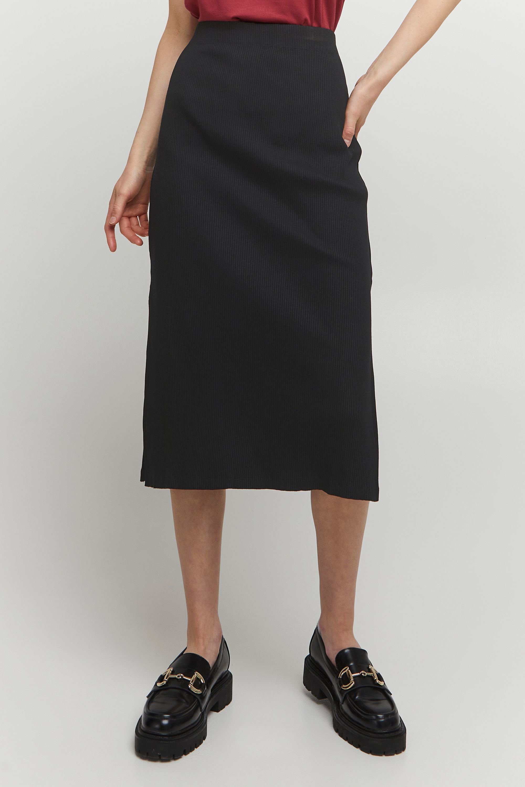 b.young Bleistiftrock BYPOLINA SKIRT -20811627 Black (200451)