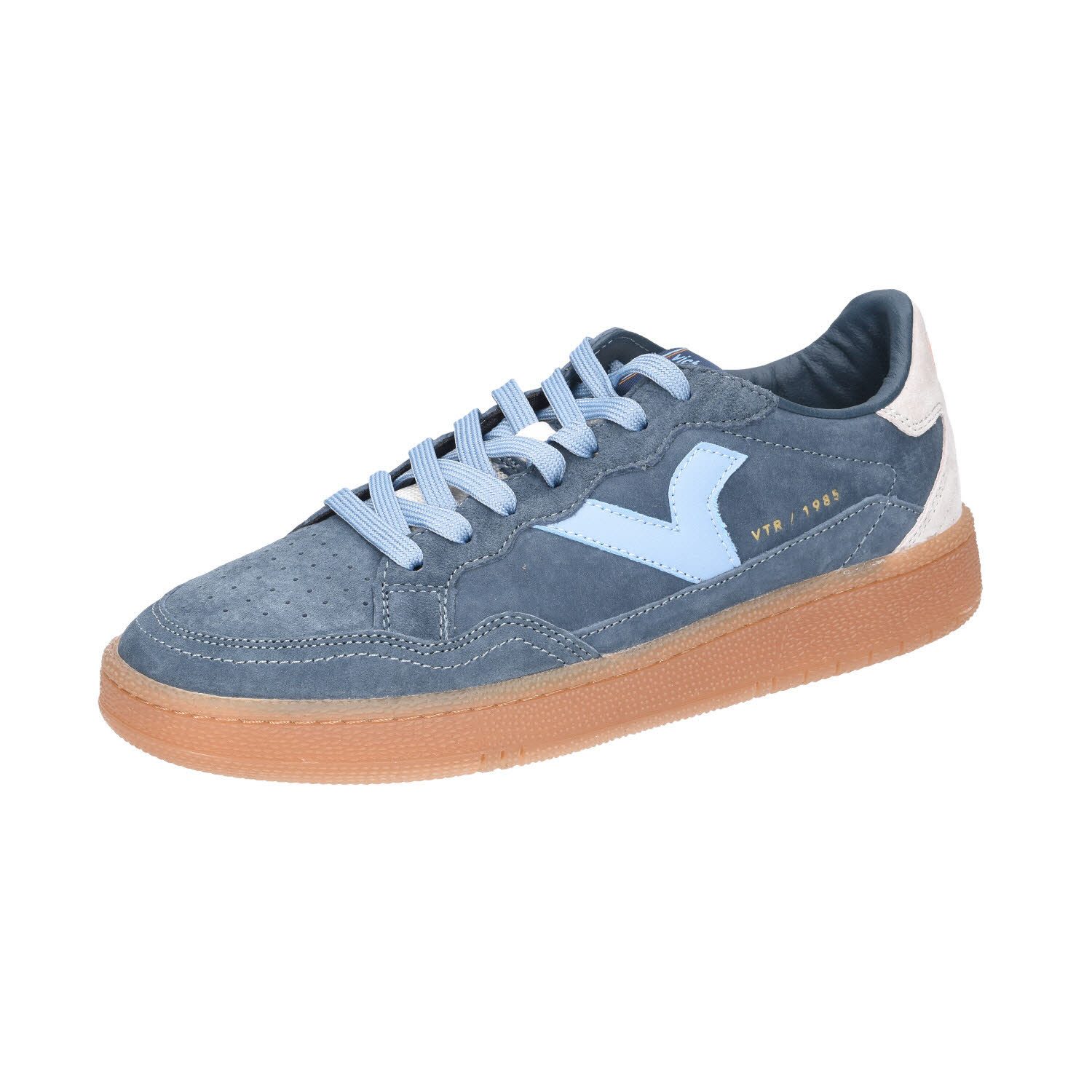 Victoria Smash Suede Color Schnürschuh