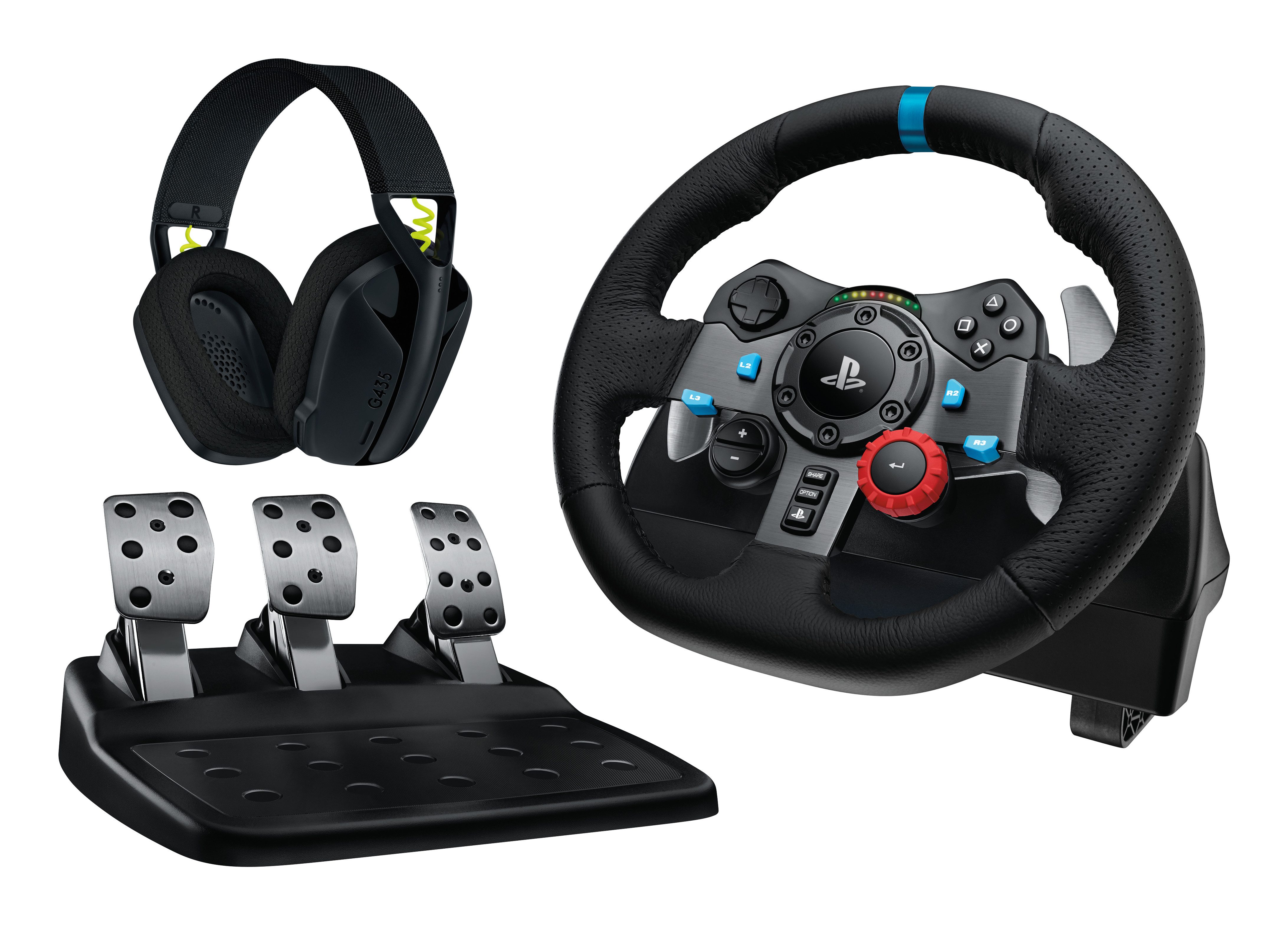 Logitech Lenkrad
