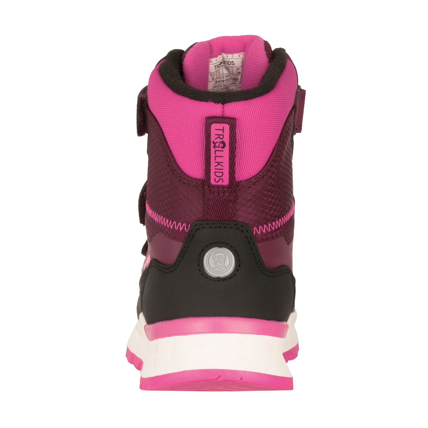TROLLKIDS Rauland Winterstiefel Wasserdicht und atmungsaktiv