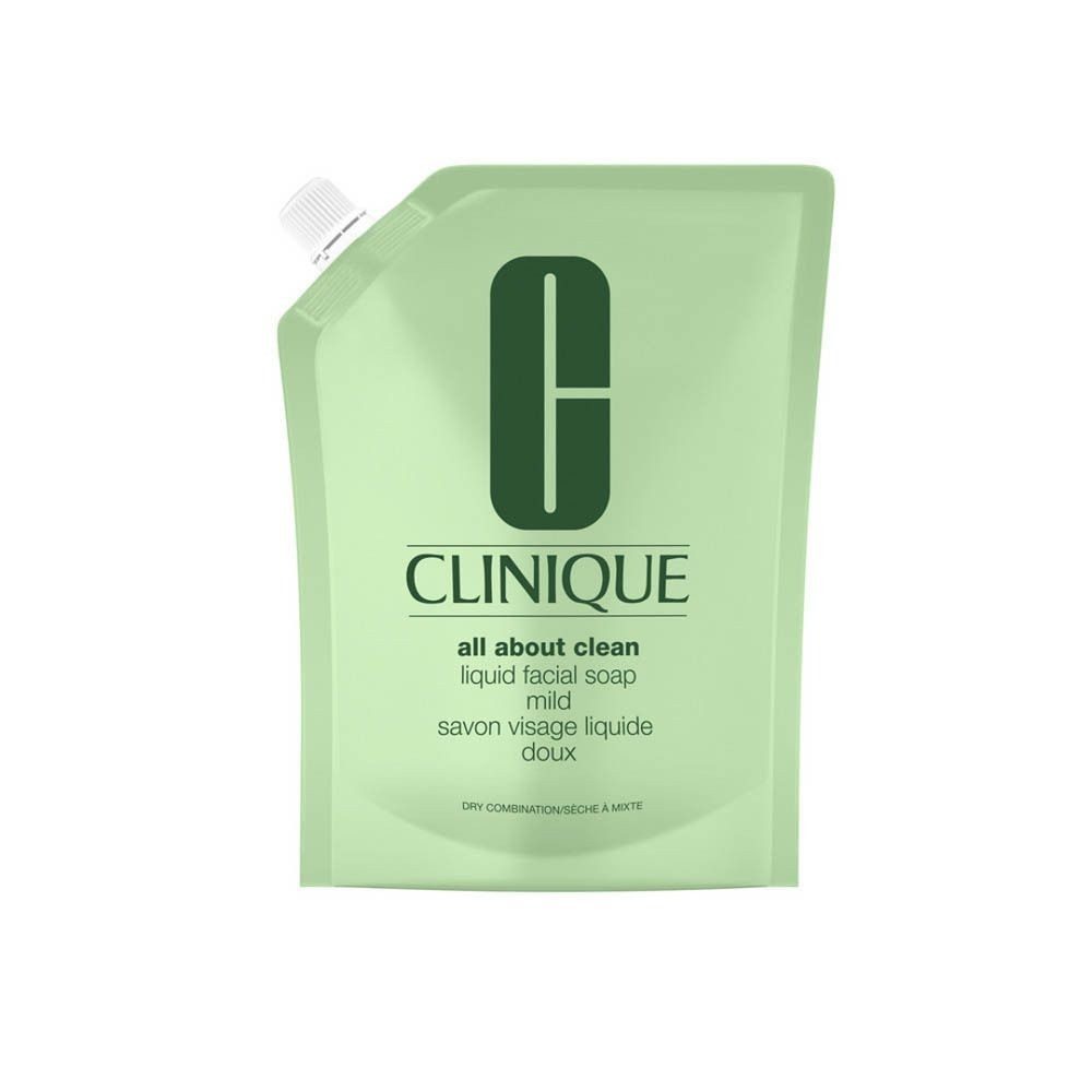 CLINIQUE Gesichtsseife ALL ABOUT CLEAN Sanfte flüssige Gesichtsseife
