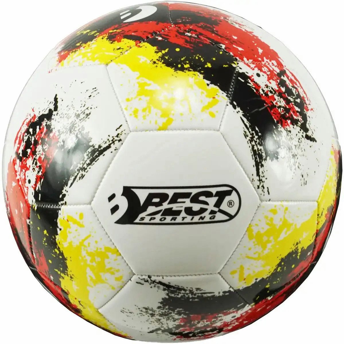 Best Sporting Fußball BEST SPORTING Fußball Gr. 5 – Deutschland Design