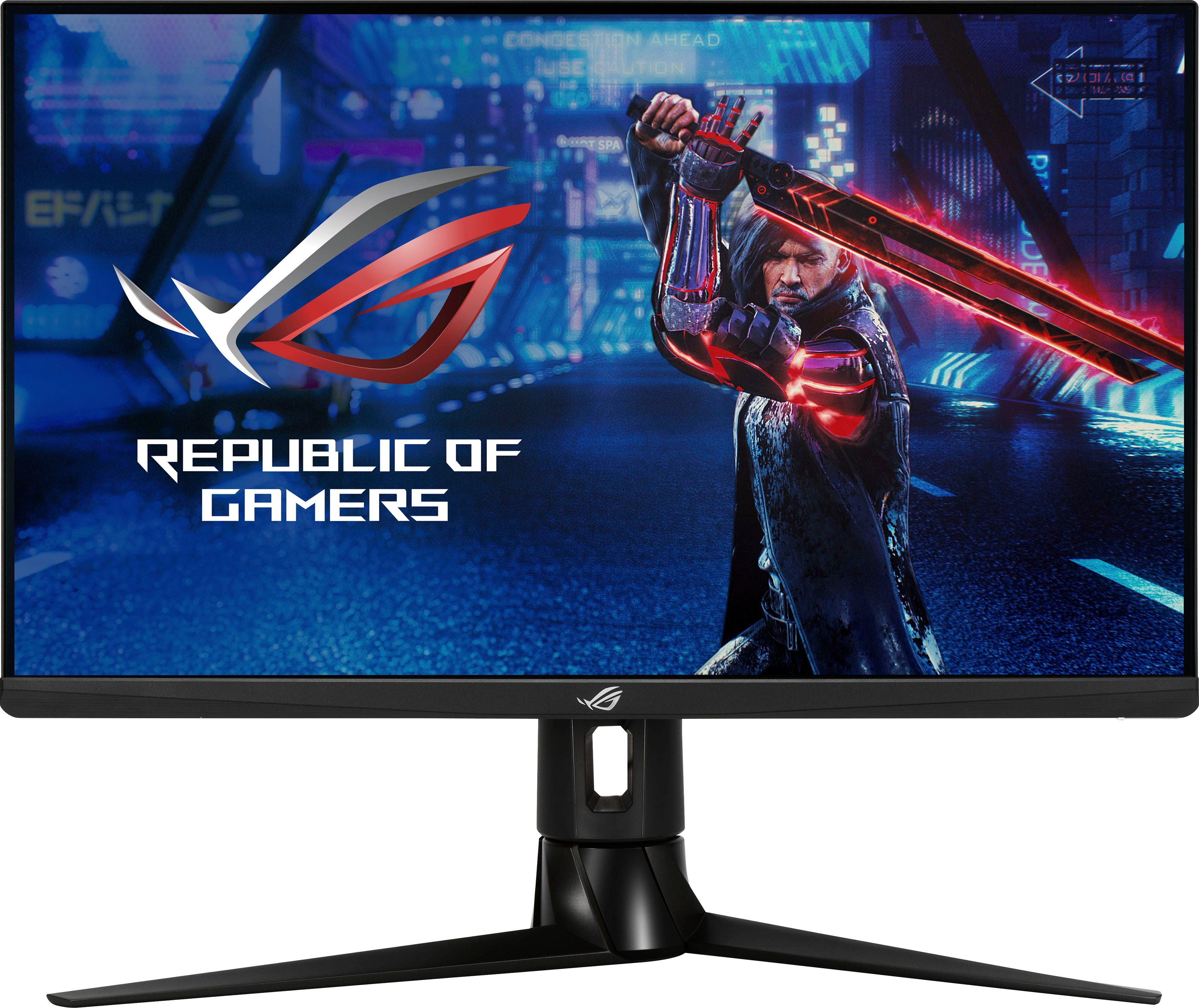 XG27AQ Gaming-Monitor