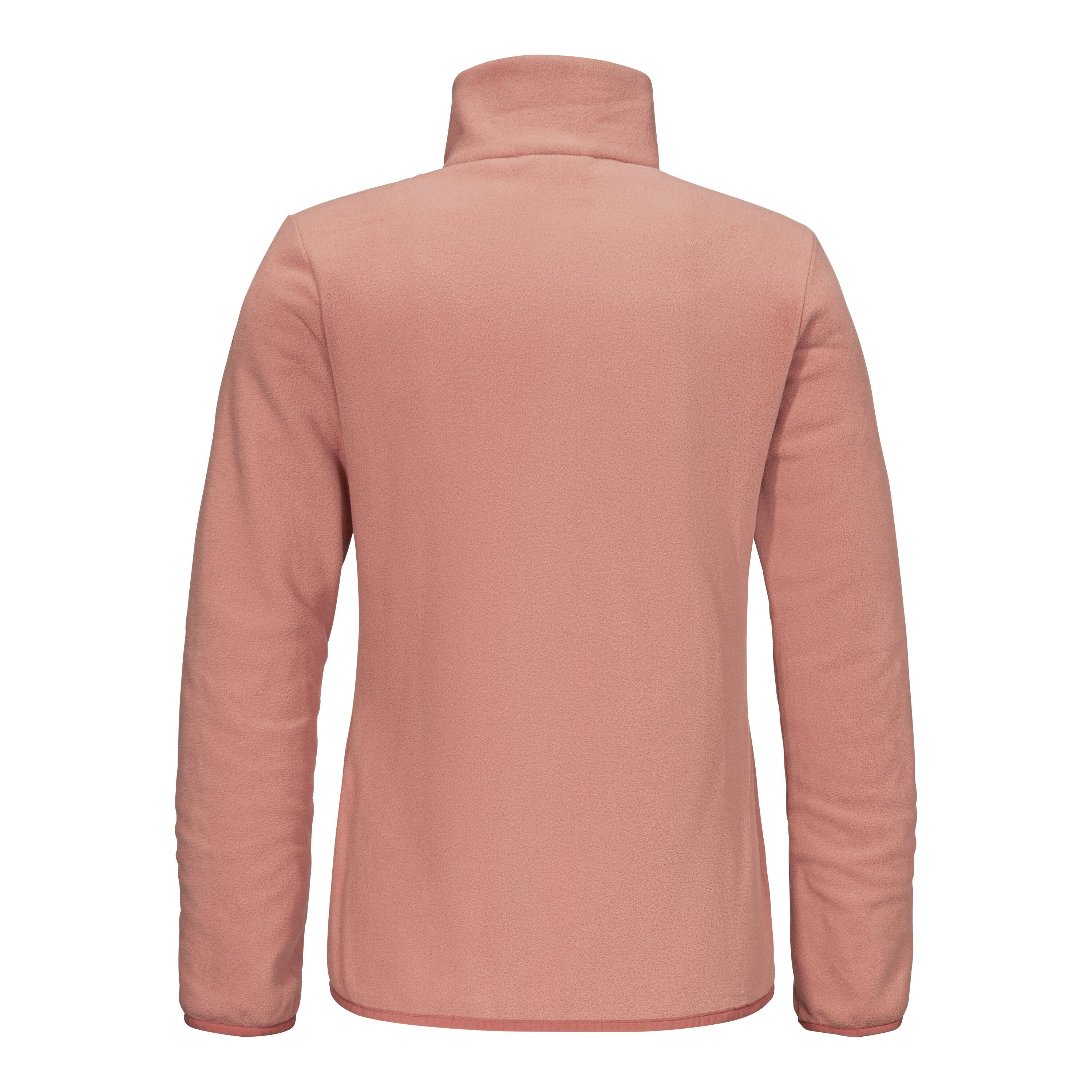 Schöffel Fleecejacke Fleece Jk Style Ash WMS hochschließender Kragen, hoch geschlossener Ausschnitt – Bild 3 von 3