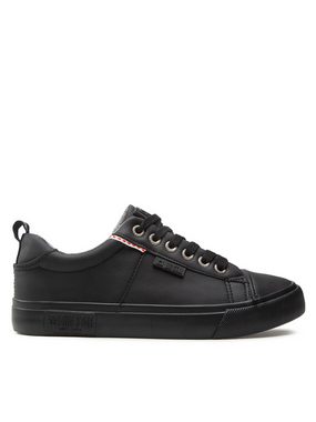 BIG STAR Sneakers aus Stoff KK274006 Black Sneaker