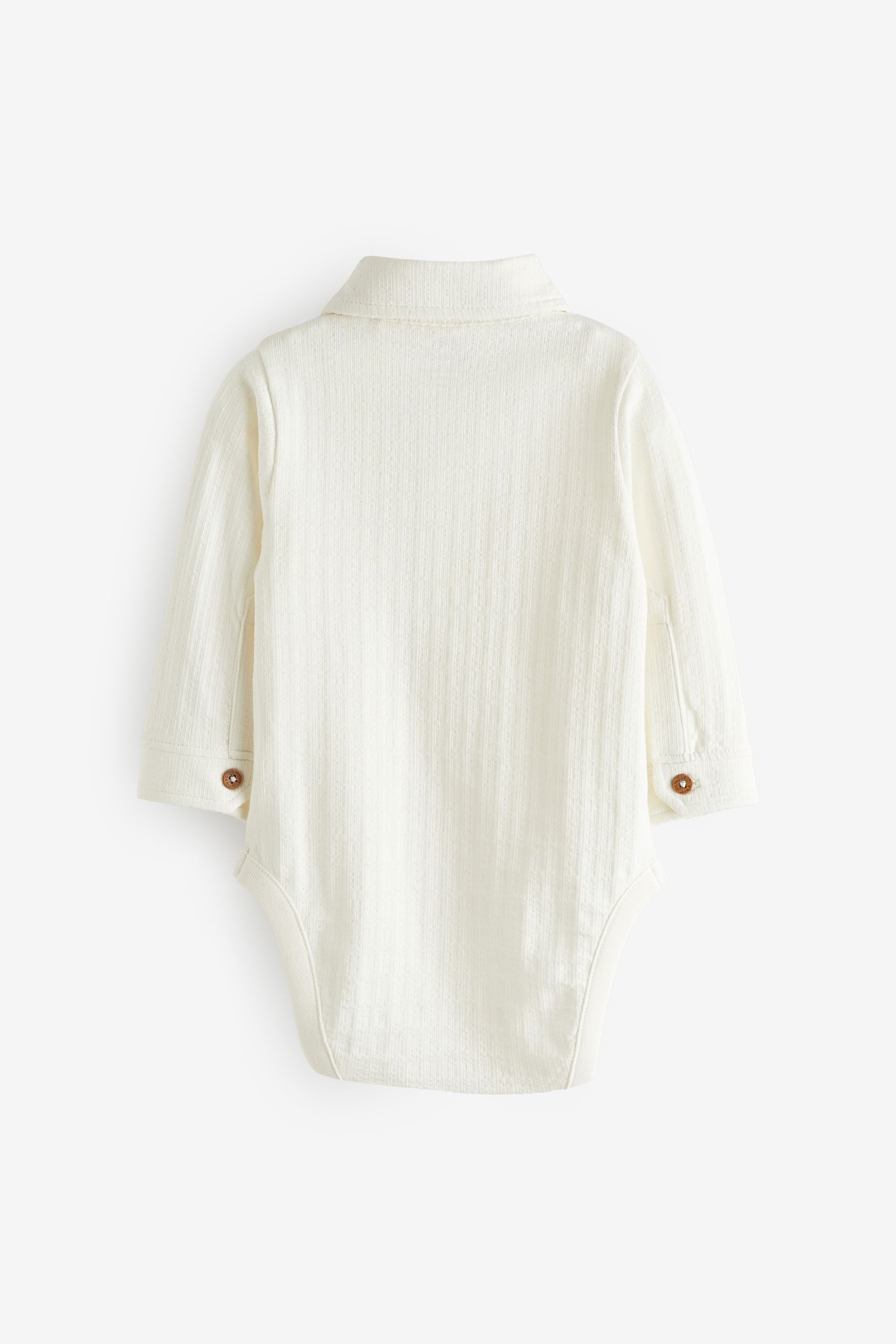 Next Hemdbody Gesmokter Babybody (1-tlg)