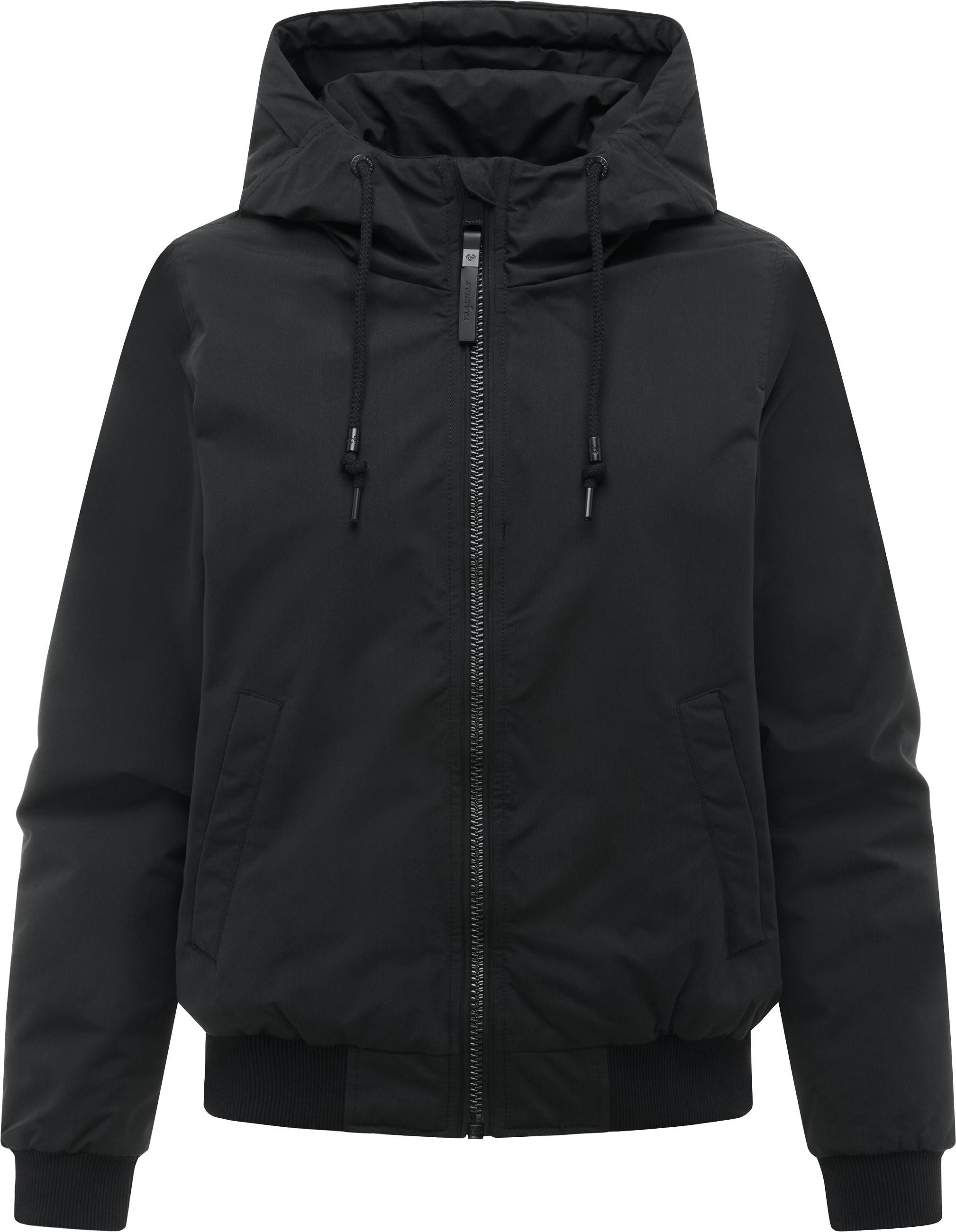 Ragwear Anorak Oghi Warm Y Funktionale Damen Wanderjacke