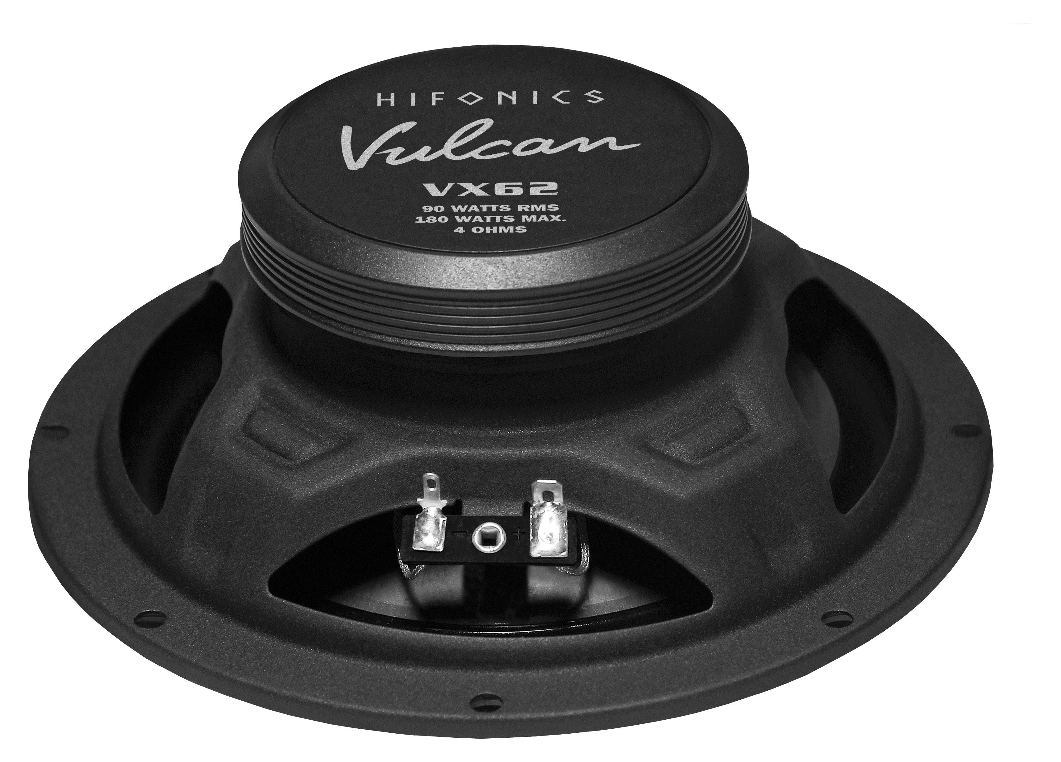 Koax cm Auto-Lautsprecher VULCAN VX-62 16,5 W) (90 Hifonics
