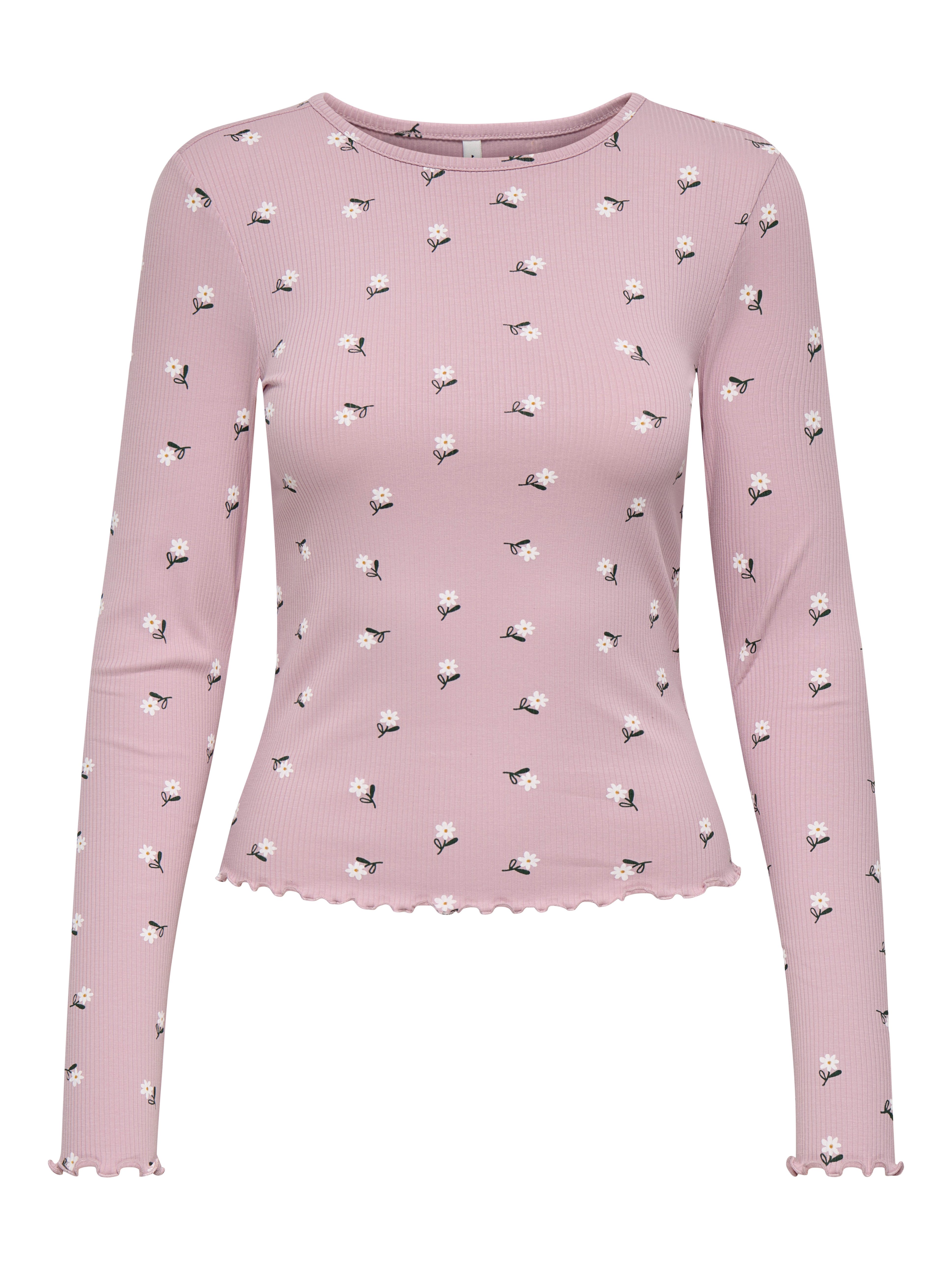 Keepsake Lilac AOP:Days flower