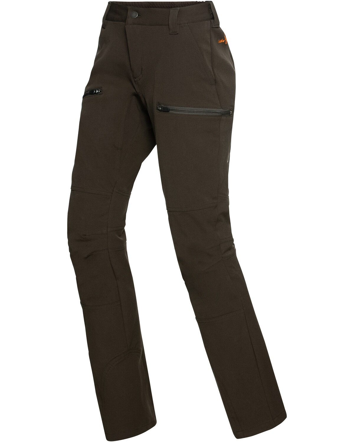 Hubertus Outdoorhose Damen Hose Emma Stretch