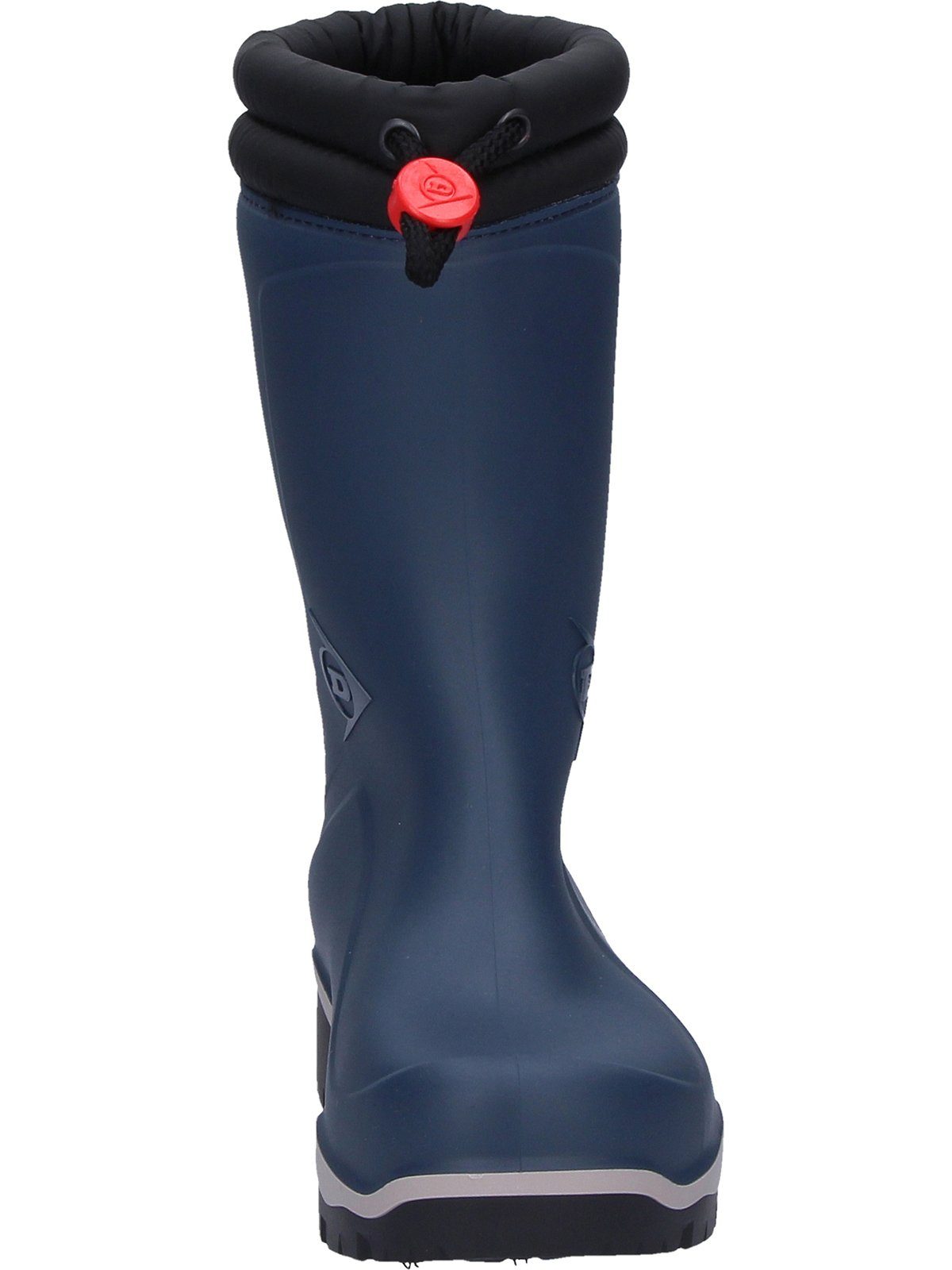 Dunlop_Workwear K354061 KIDS Blizzard blau Winterstiefel – Bild 4 von 5