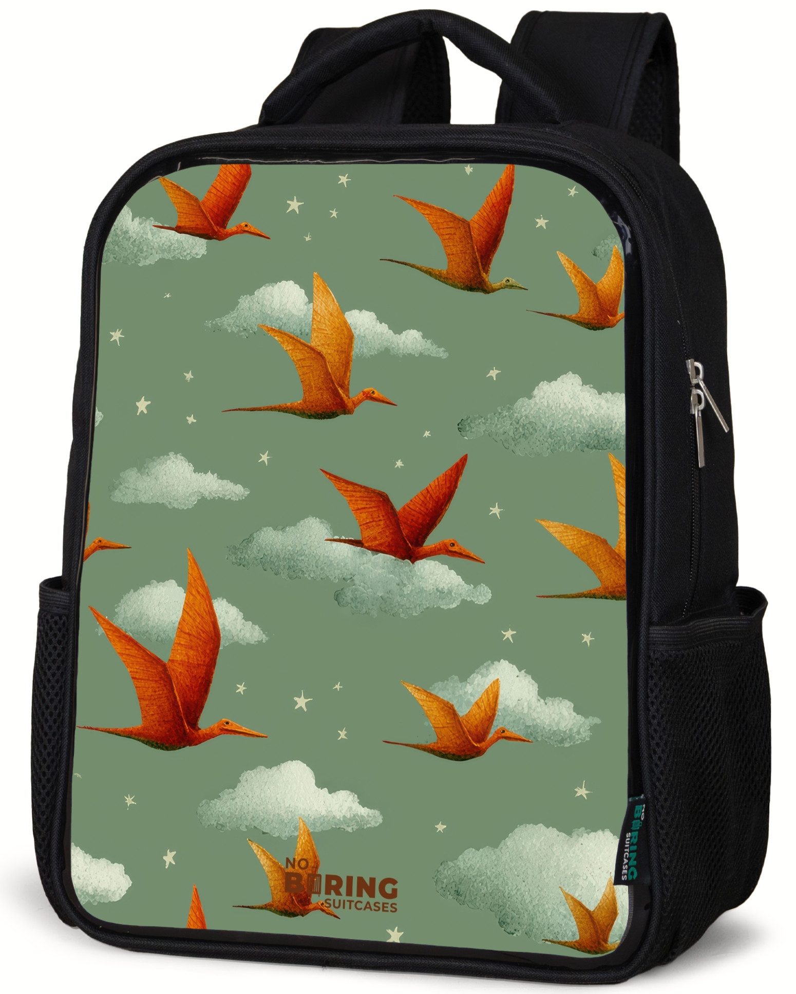 Rucksack Fliegende Pterosaurier zwischen den Sternen