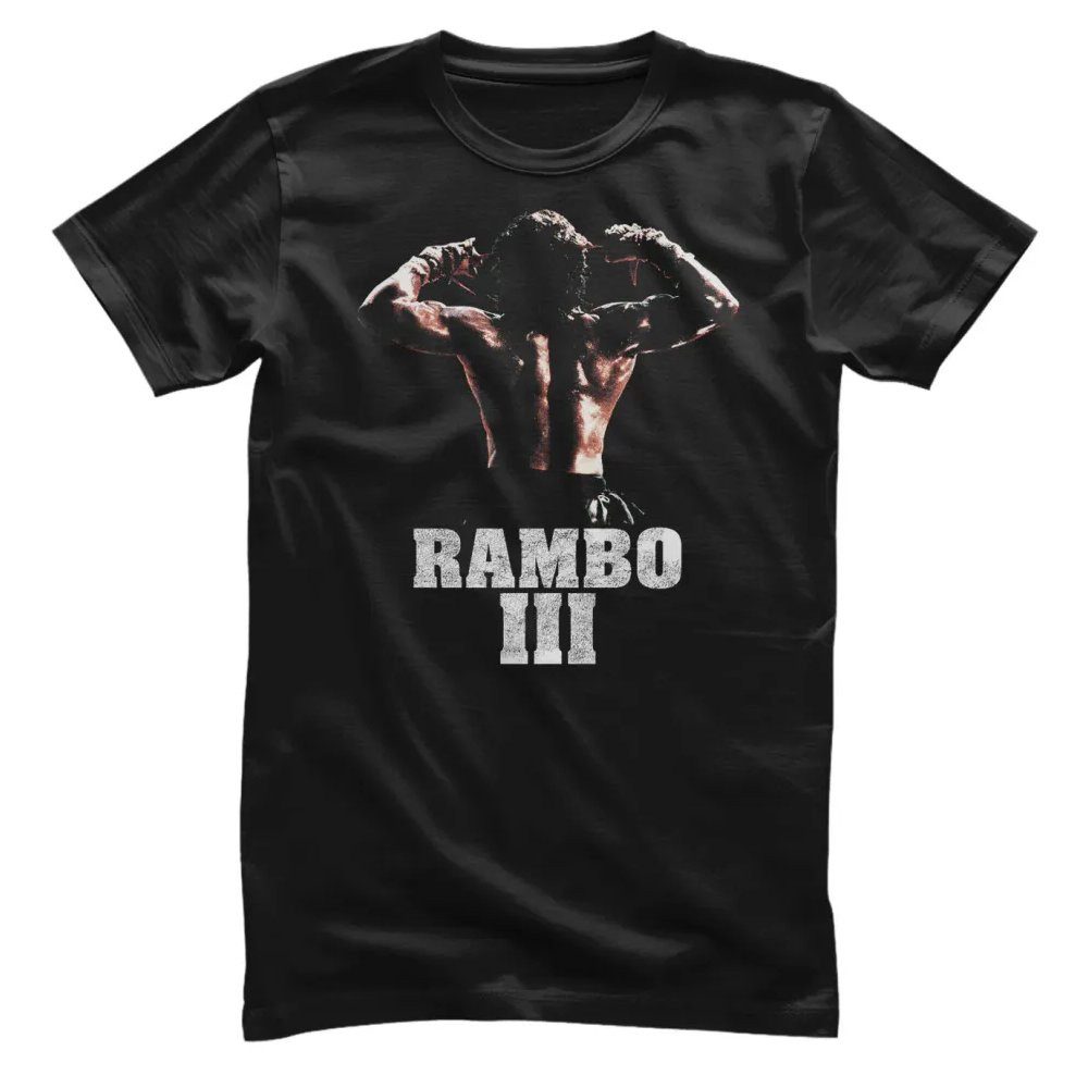 Rambo T-Shirt III - Worst Nightmare T-Shirt