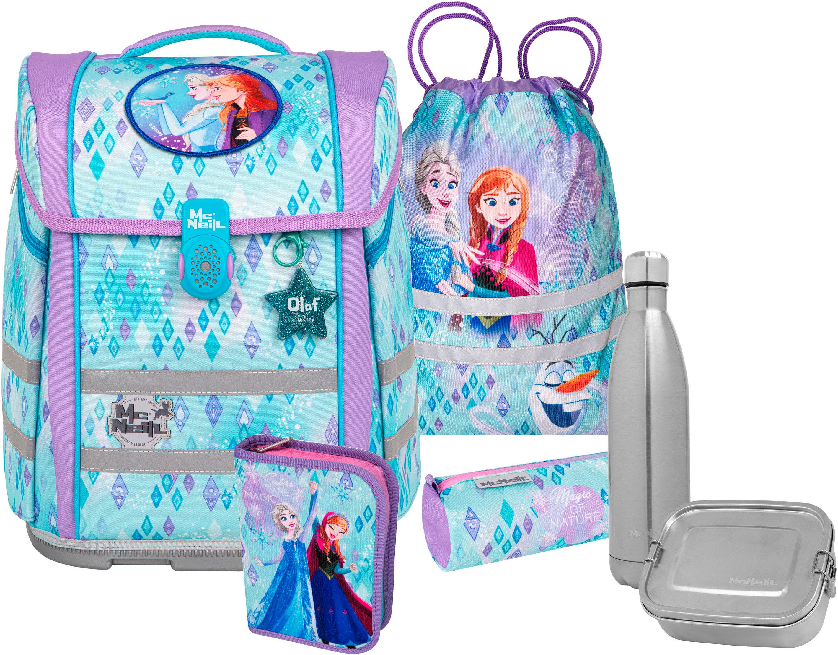 Schulranzen Perfecto, Disney, Frozen