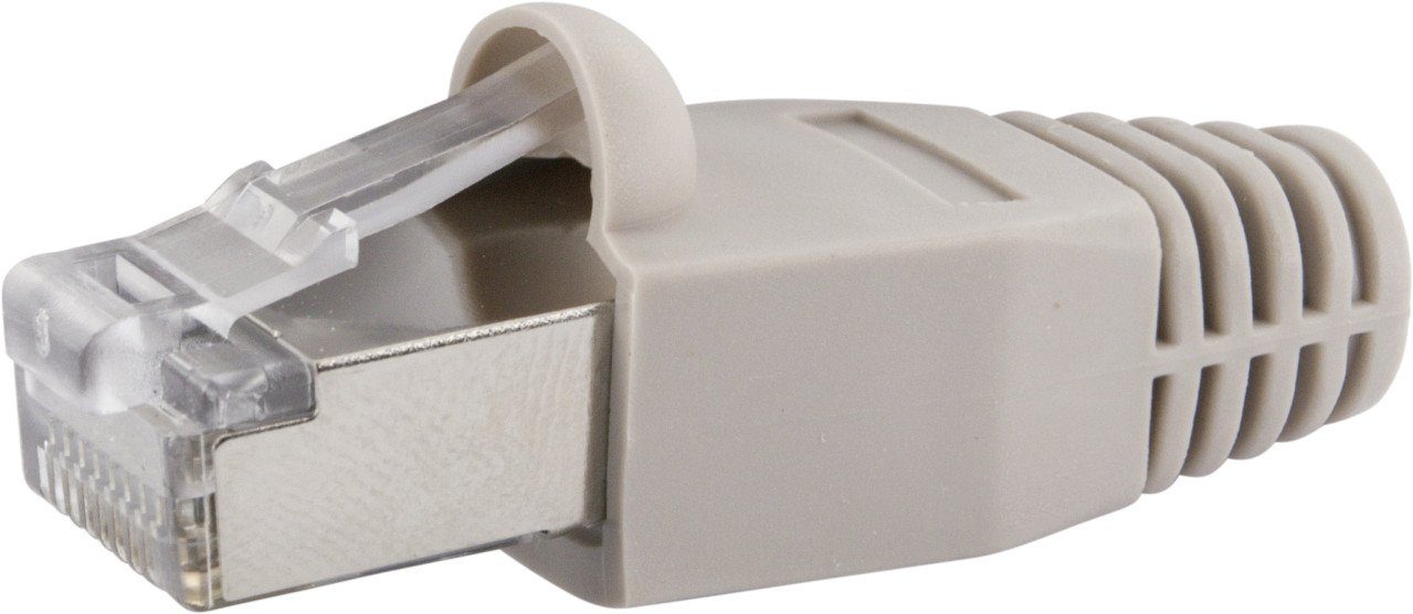 Schwaiger Schwaiger CAT6 Сетевой разъем Set NWST04 531 4 Netzwerk-Adapter