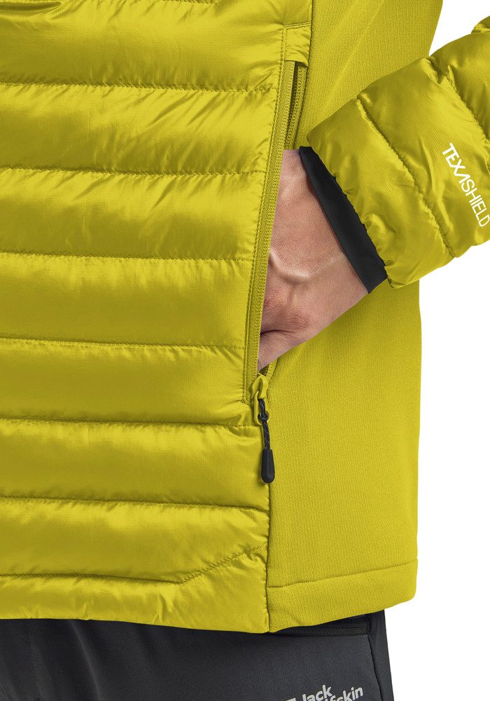 Jack Wolfskin Funktionsjacke ROUTEBURN PRO INS JKT M