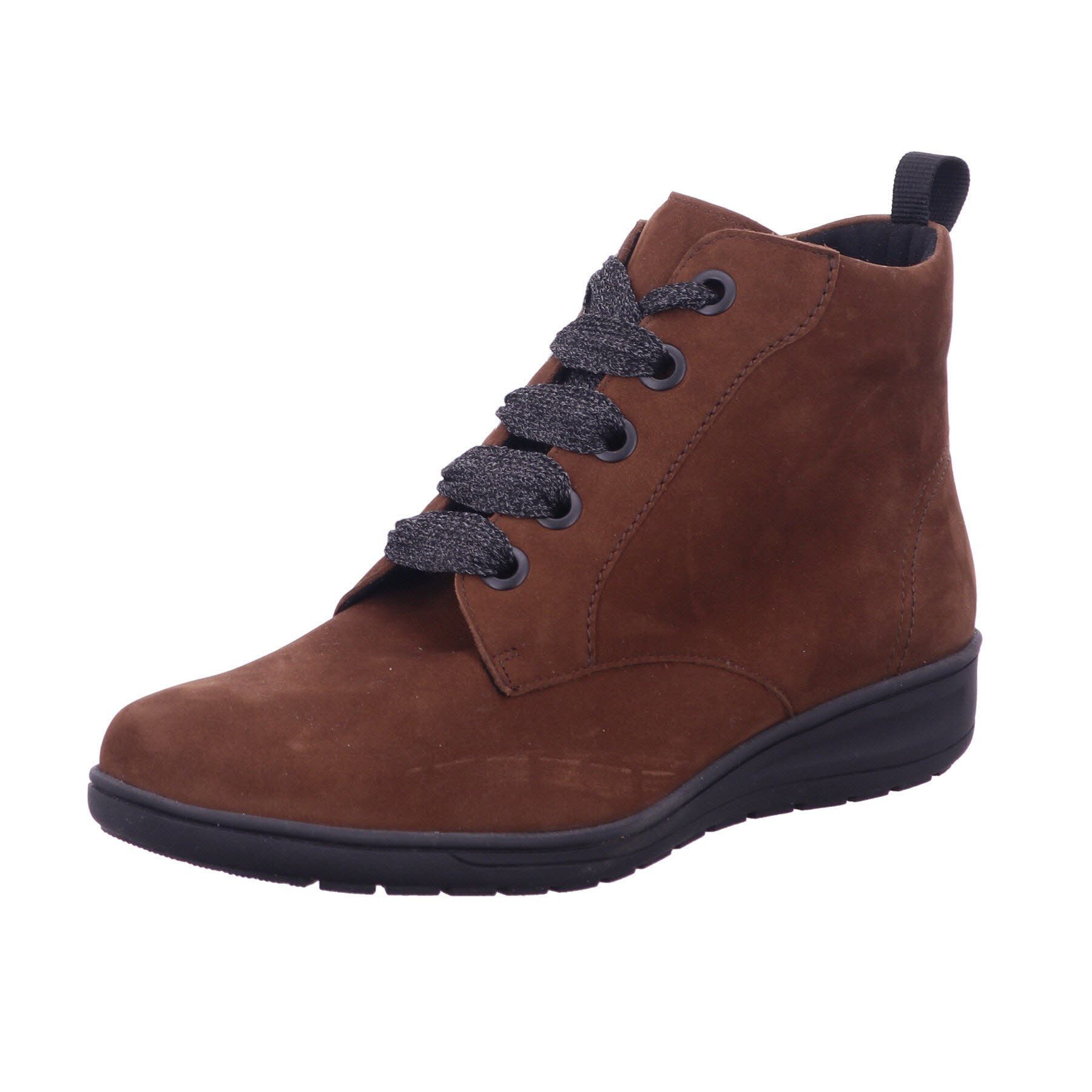 SOLIDUS Schnürstiefel (2-tlg)