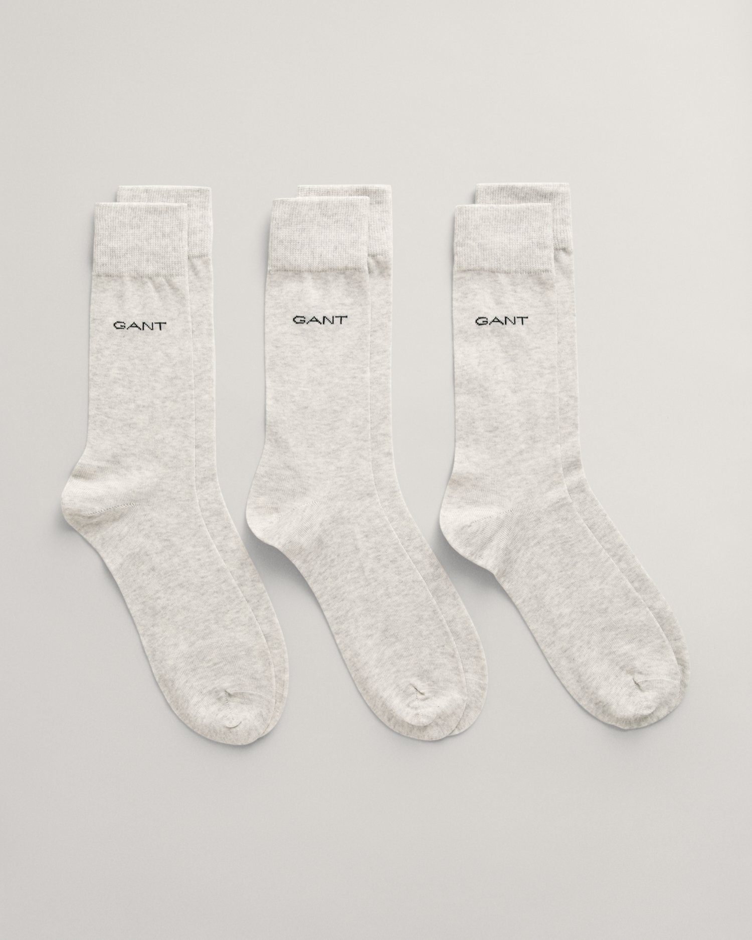 Basicsocken MERCERIZED COTTON SOCKS 3-PACK