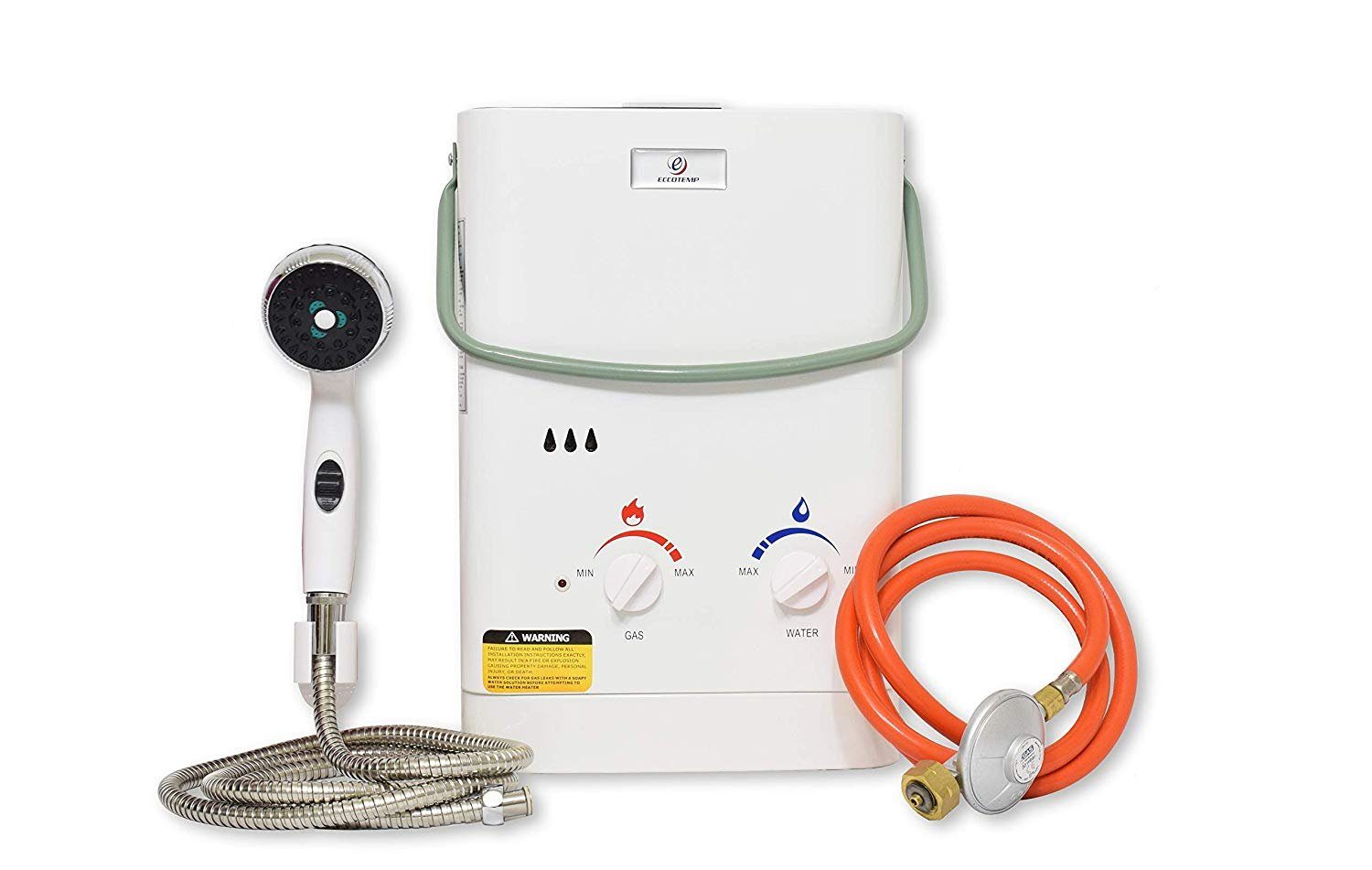 Eccotemp Durchlauferhitzer Eccotemp CE L5 Gas günstig online kaufen