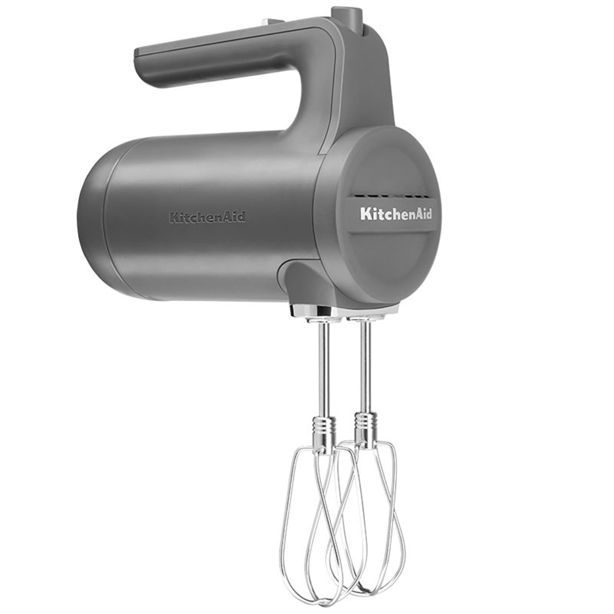 KitchenAid Ручные миксера Handrührer, kabellos mit Akku Dunkelgrau