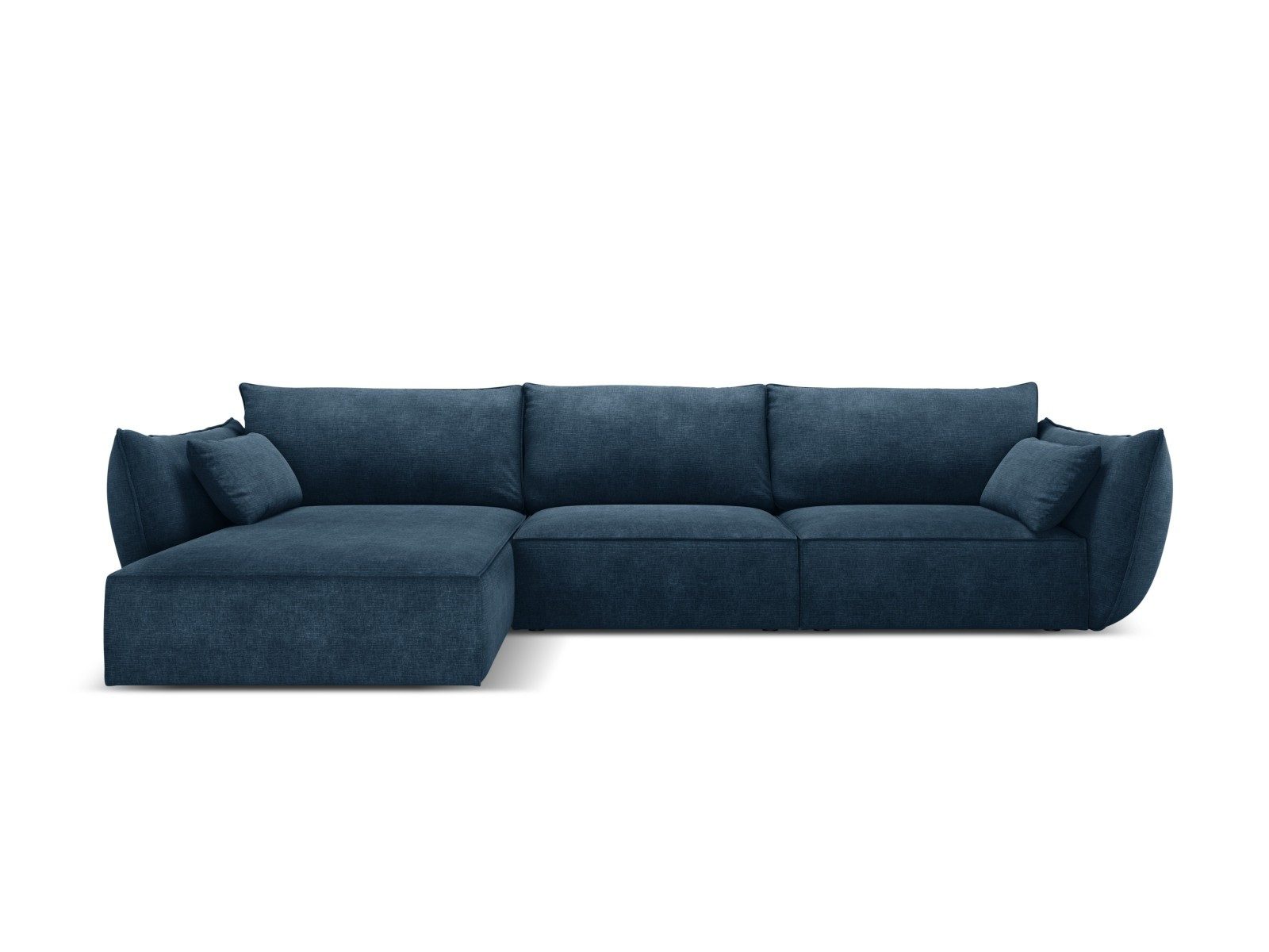 Micadoni Ecksofa Kaelle, 4-Sitzer günstig online kaufen