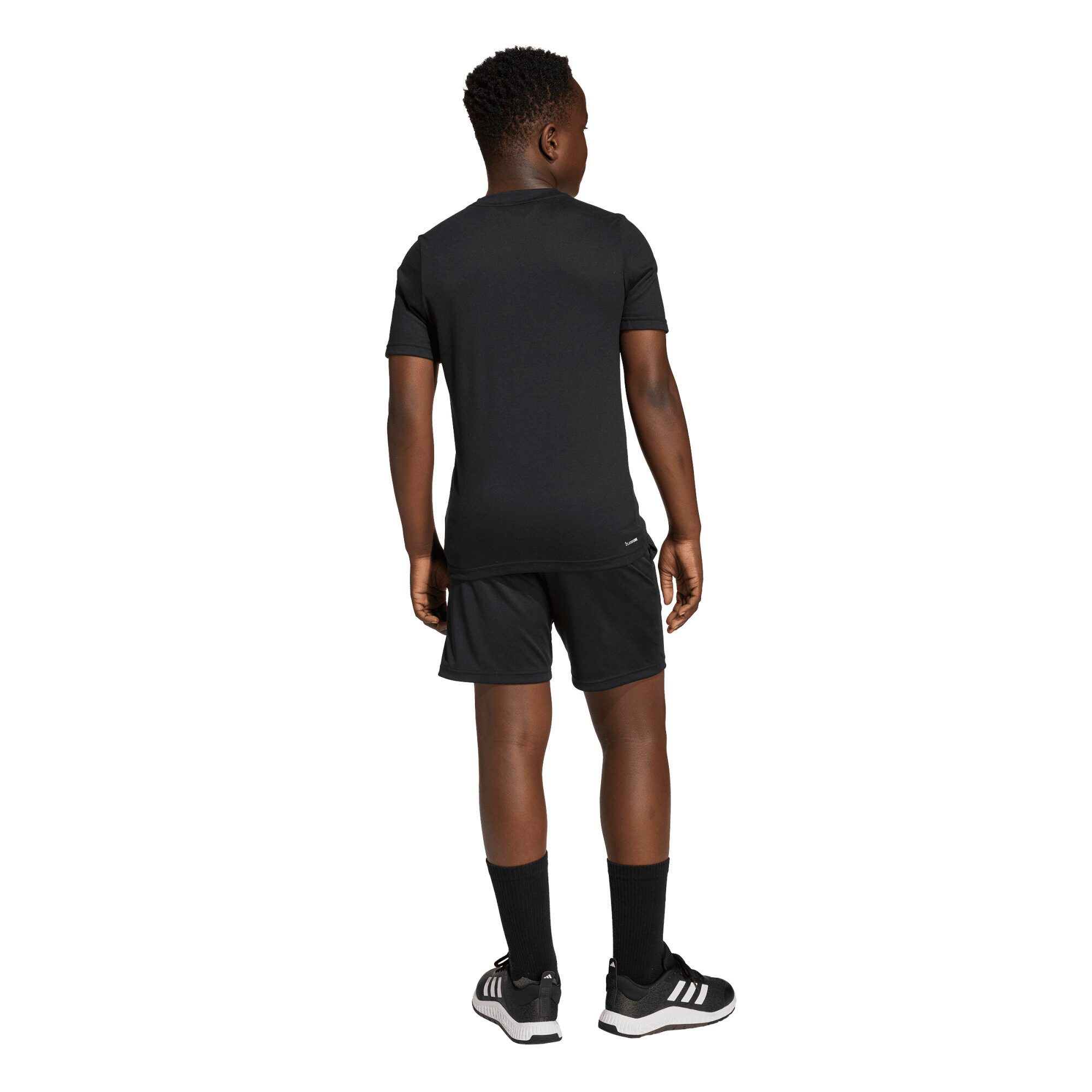 adidas Performance T-Shirt adidas Kinder Set J TR-ES PR SET – Bild 5 von 5