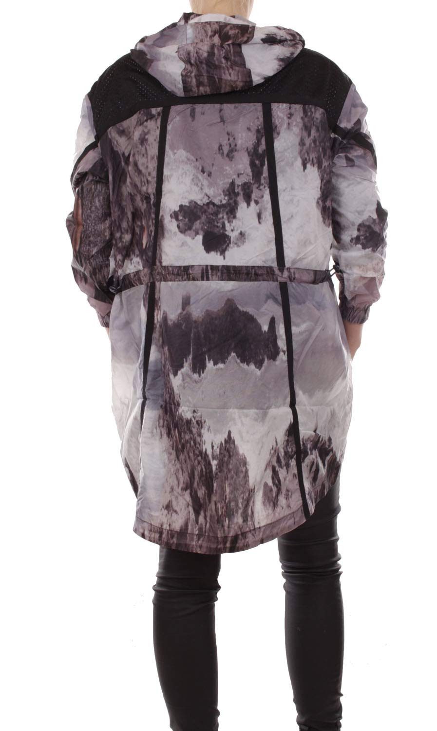 Diesel Poncho Diesel 55-G-Airspeed Halfzip Jacke