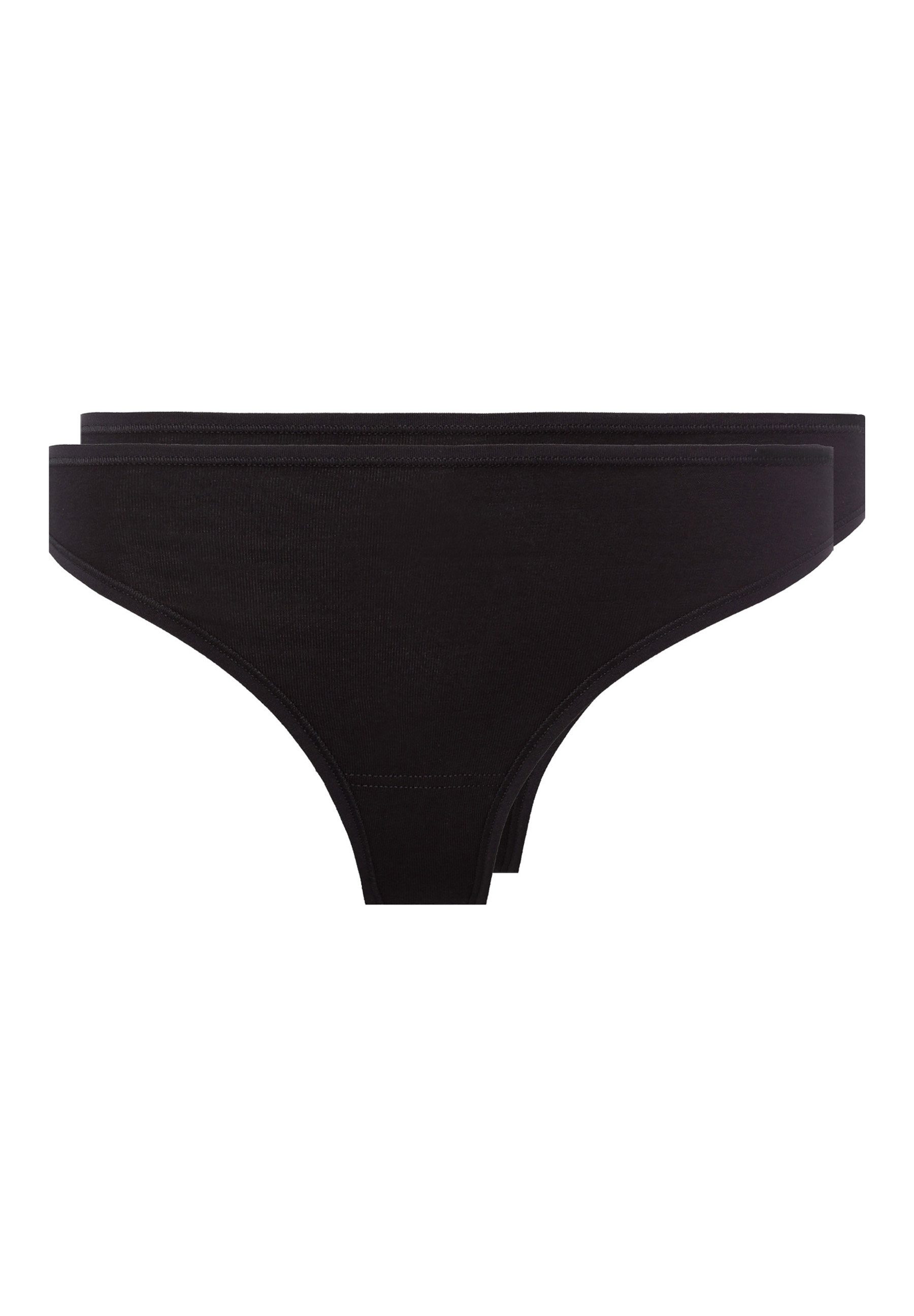 Skiny String SKINY ADVANTAGE Cotton Stretch (Packung, 2-St)