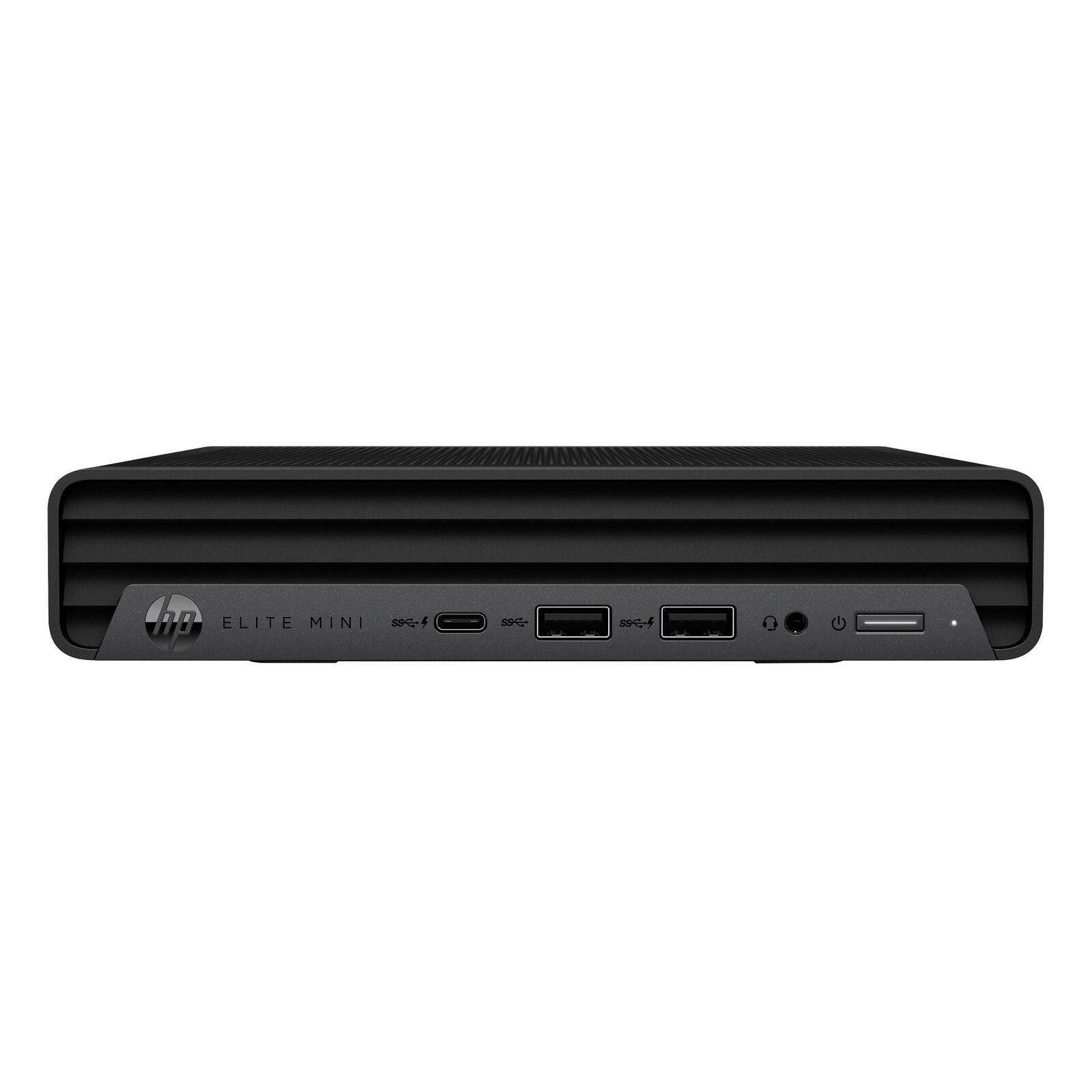 Polycom Streaming-Mikrofon Poly HP Mini Konferenz-PC mit Microsoft Team Rooms