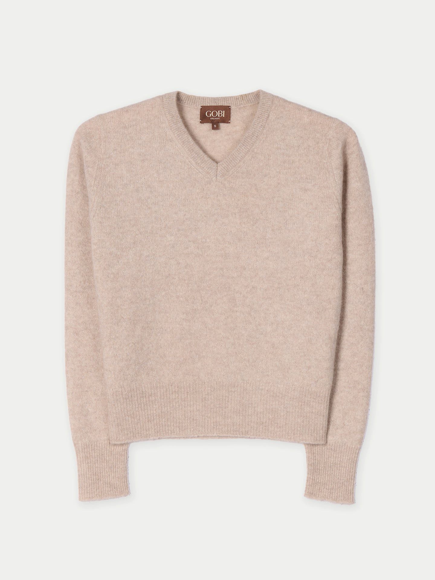 GOBI Cashmere Rollkragenpullover Kaschmir-Pullover mit Doppellkragen