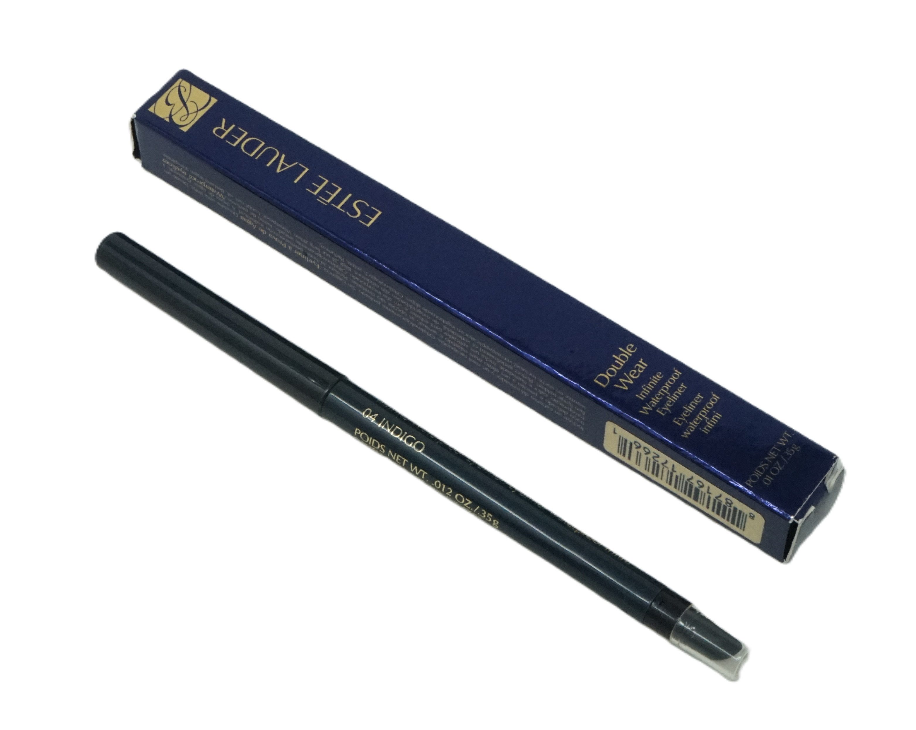 ESTÉE LAUDER Eyeliner Estée Lauder Double Wear Waterproof Eyeliner 04 Indigo 0,35g