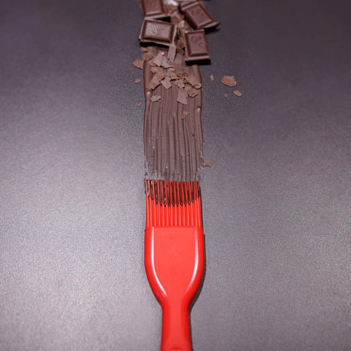 Dr. Oetker Küchenhelfer Backpinsel Silikon-Backpinsel
