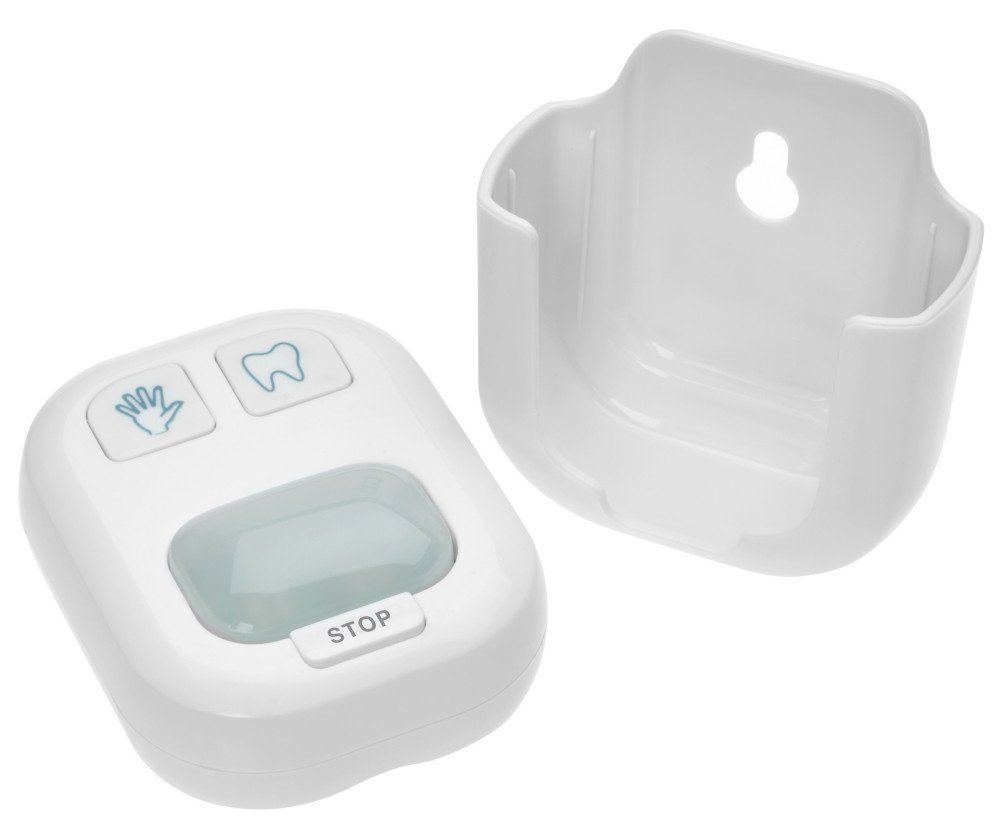TFA Dostmann Küchentimer TFA 38.2046.02 Händewasch- und Zahnputz-Hygiene Timer