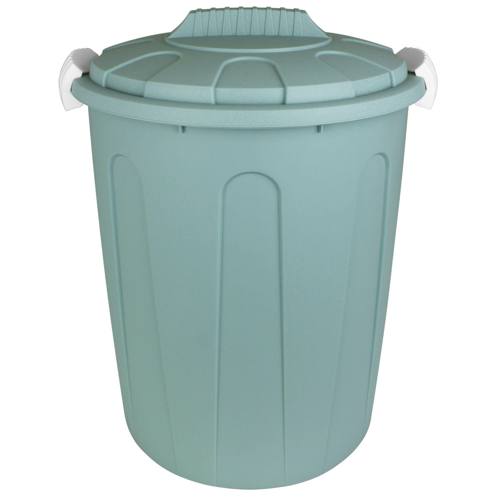 Centi Mülleimer Maxitonne 23L mit Farbwahl, Müllbehälter Papierkorb Abfallsammler Küchenmülleimer Restmülleimer