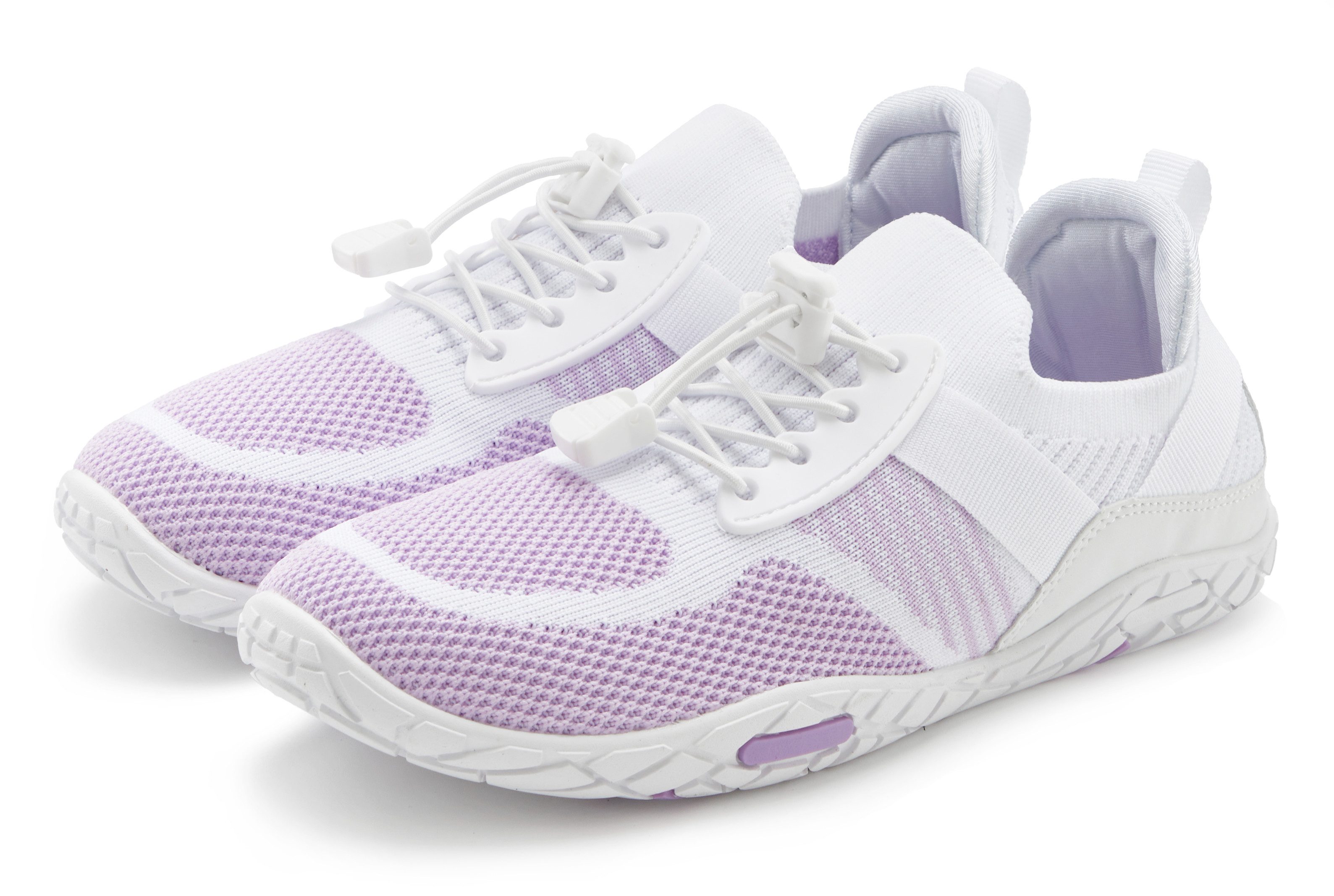 LASCANA Sneaker Freizeitschuh, Halbschuh superleicht, flache günstig online kaufen