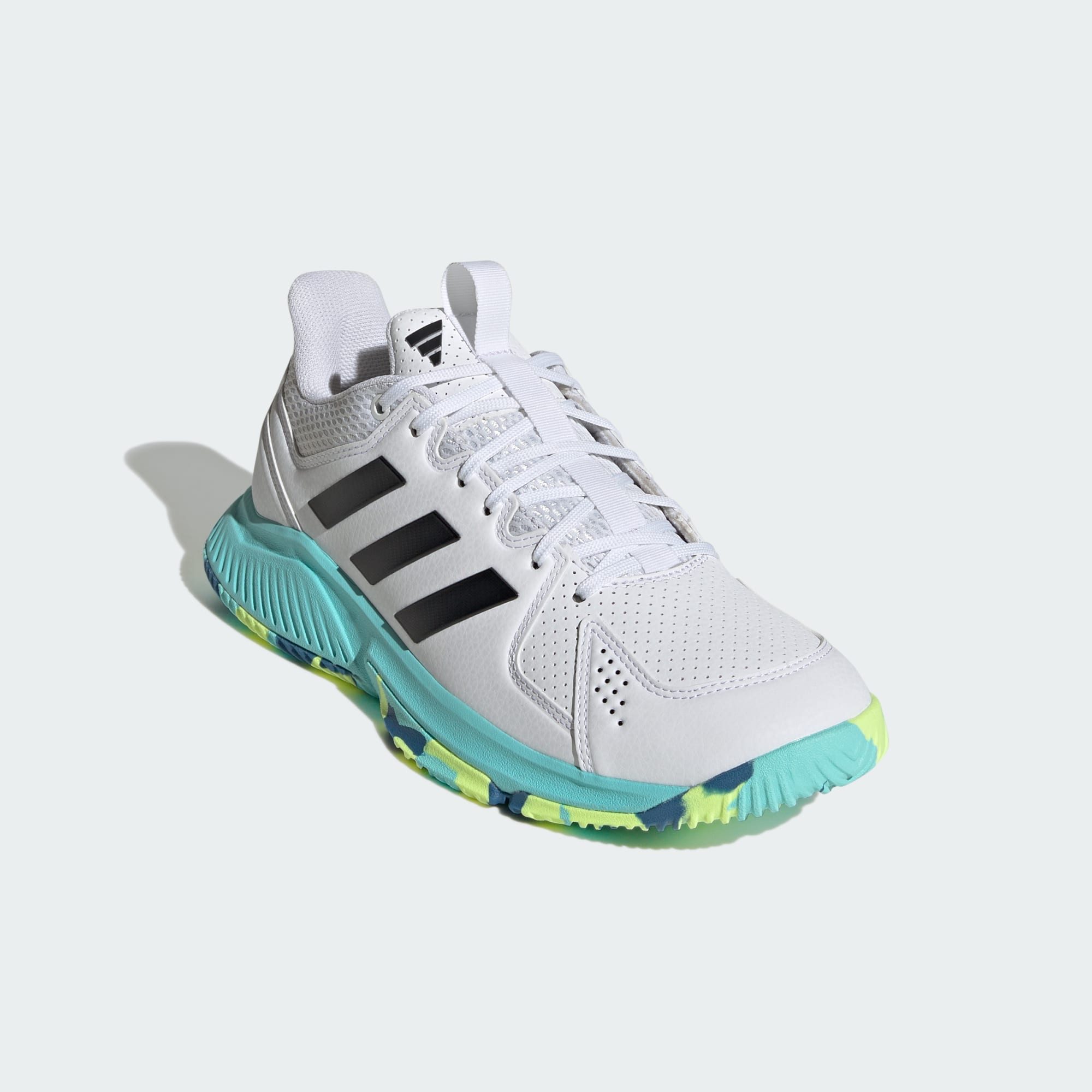 adidas Performance COURT FLIGHT SCHUHE Hallenschuh