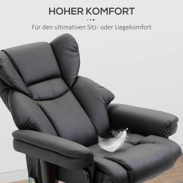 HOMCOM Massagesessel Massagestühle