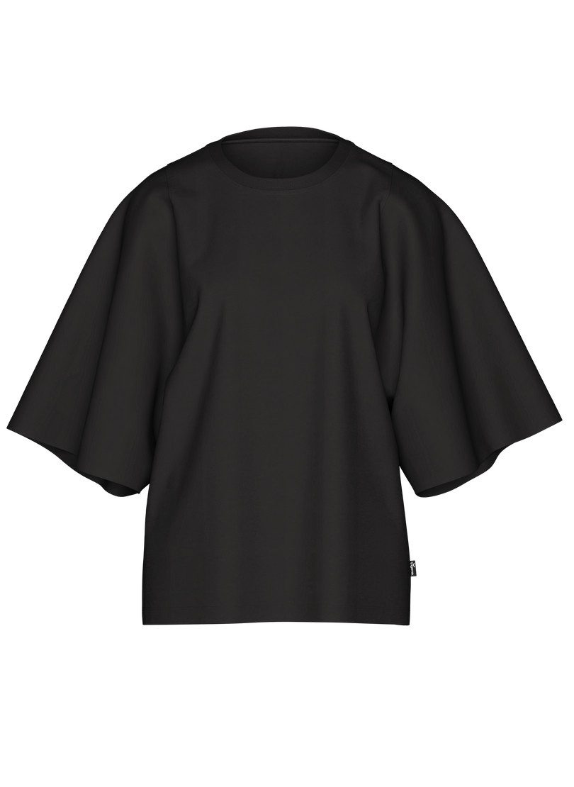 Trigema T-Shirt TRIGEMA Oversized T-Shirt mit weiten Ärmeln (1-tlg) günstig online kaufen