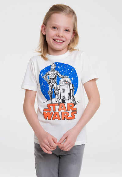 Star Wars Shirt,T-Shirt Pullover kurzarm Jungen gr.116-152 